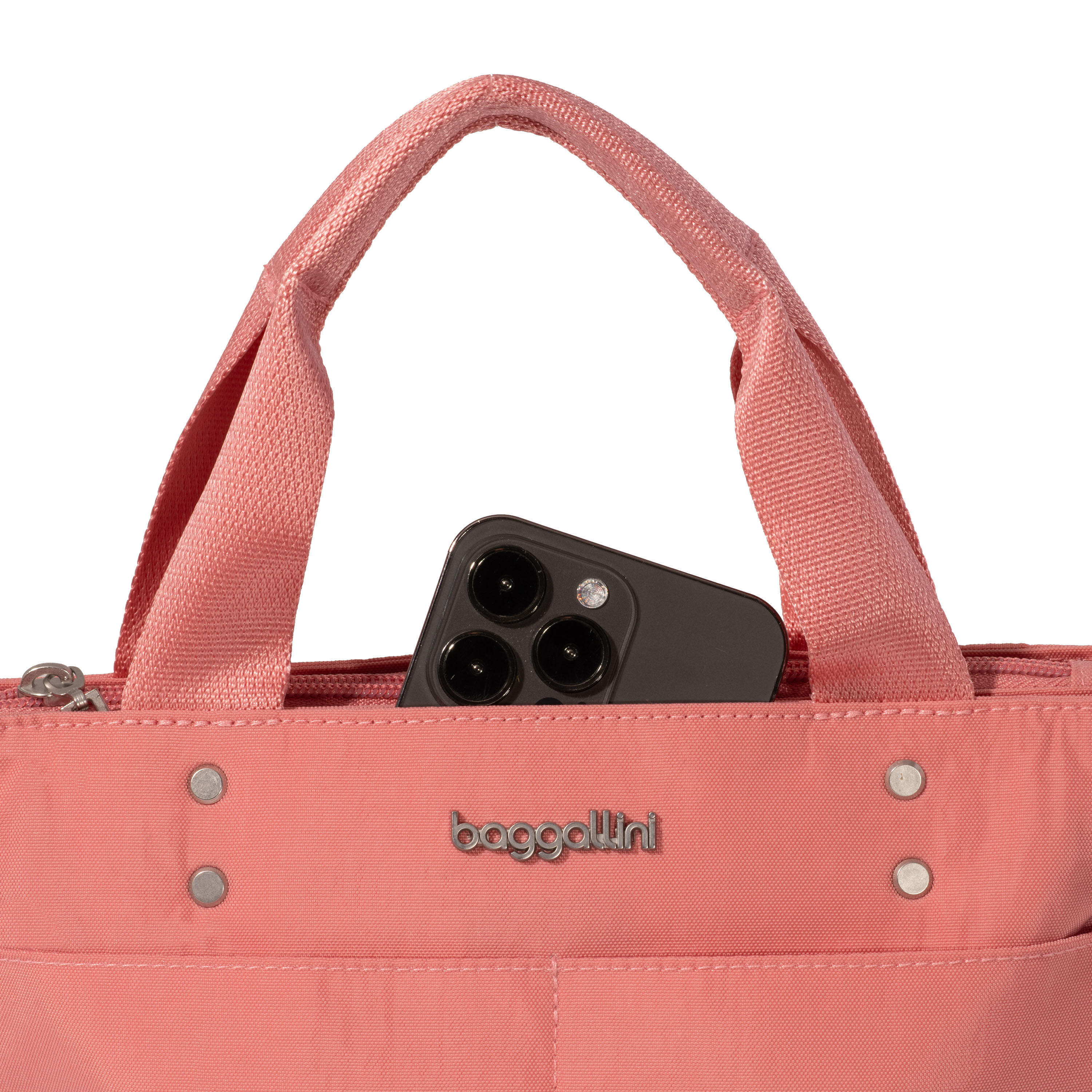 Mini Carryall Tote