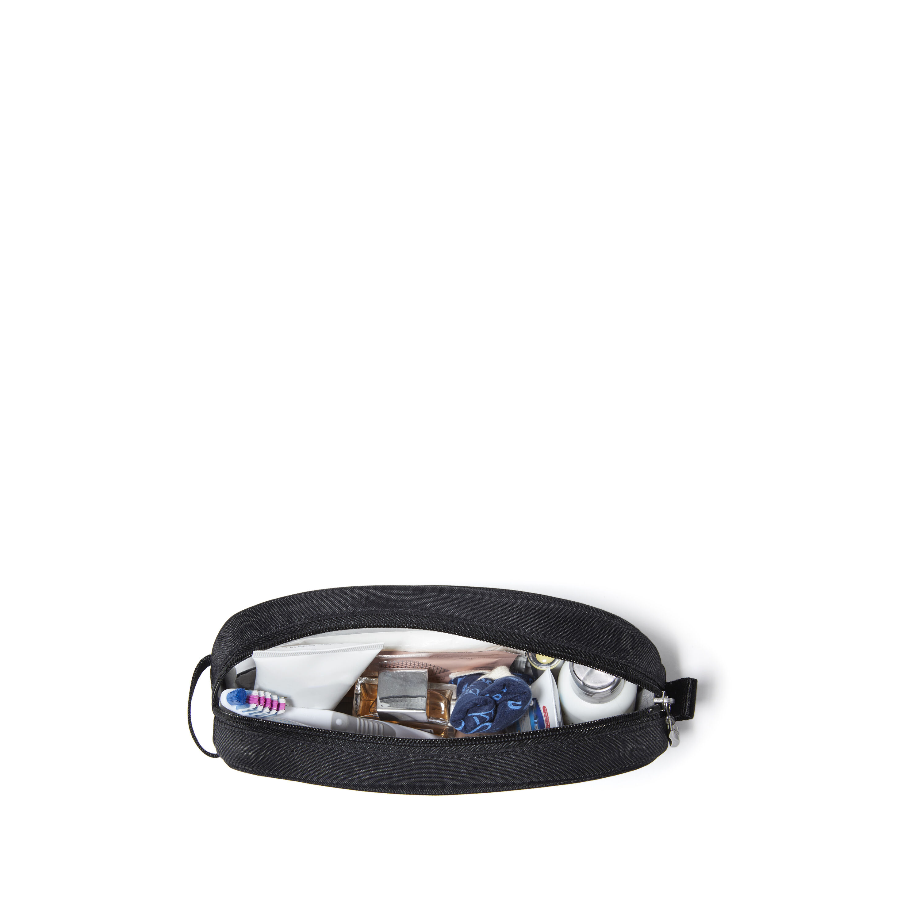 Clear Cosmetic Case - Medium