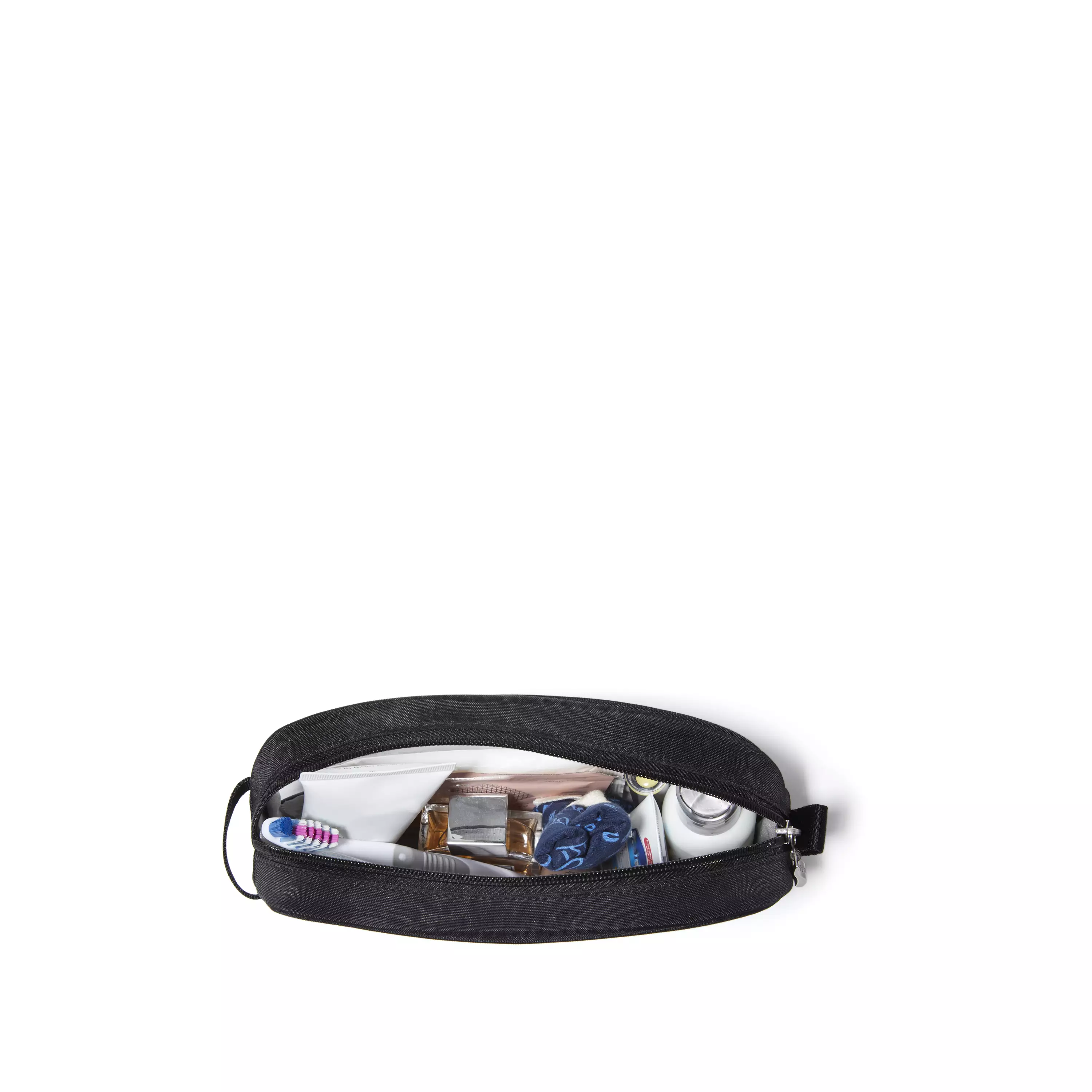 Clear Cosmetic Case - Medium