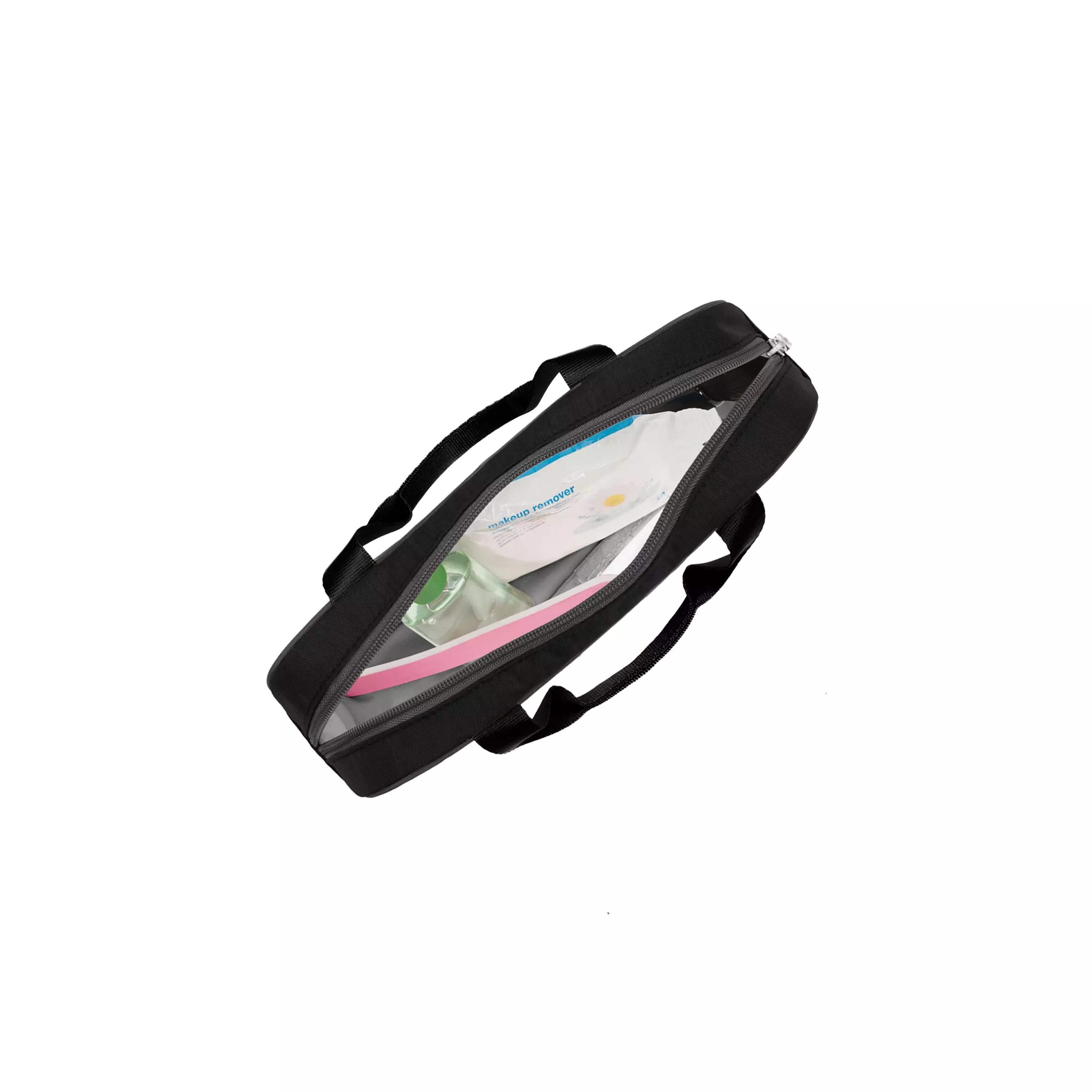 Travel Trio Cosmetic Bag