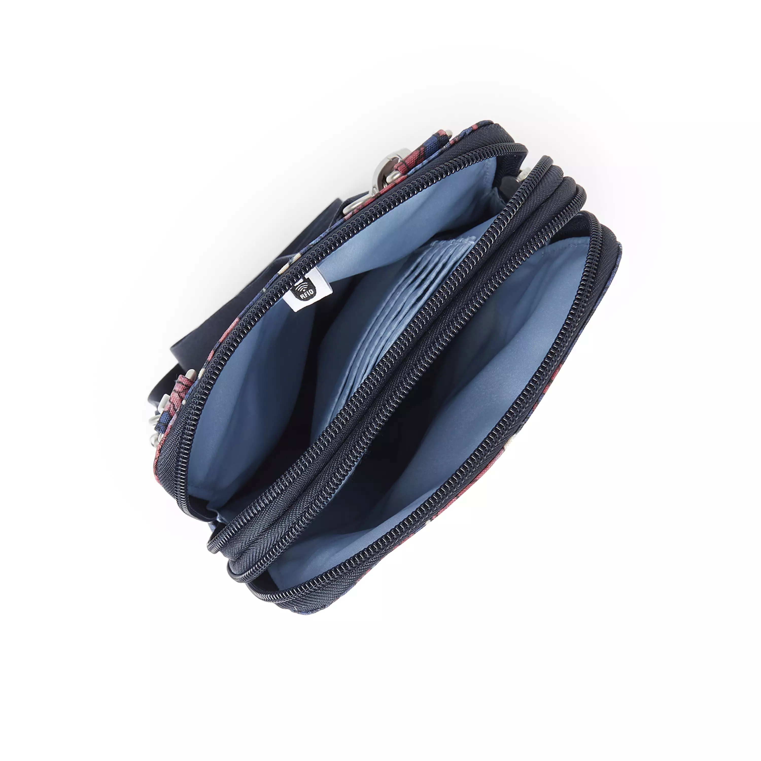 Take Two Large RFID Bryant Crossbody