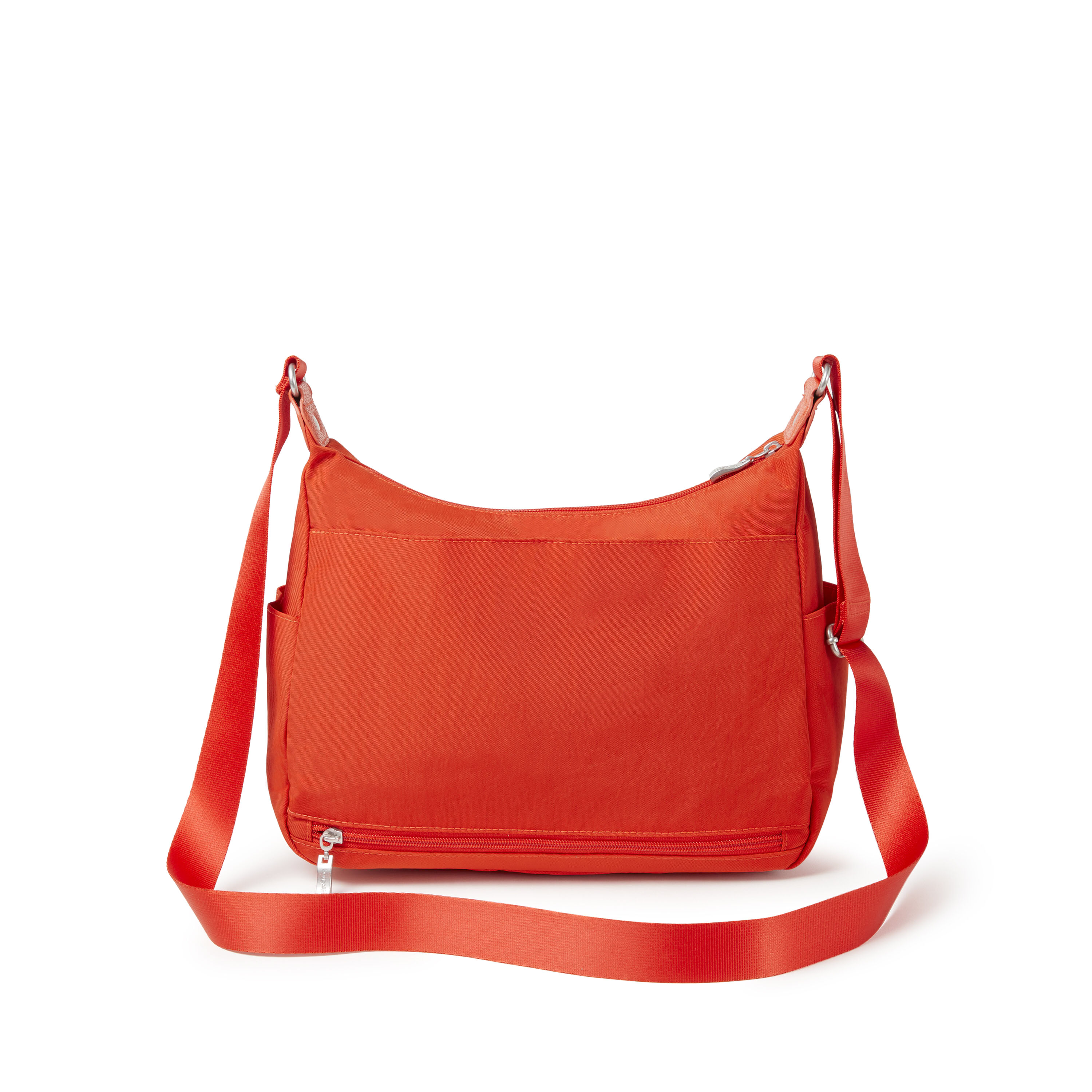 Anywhere Large Hobo Tote With RFID Phone Wristlet