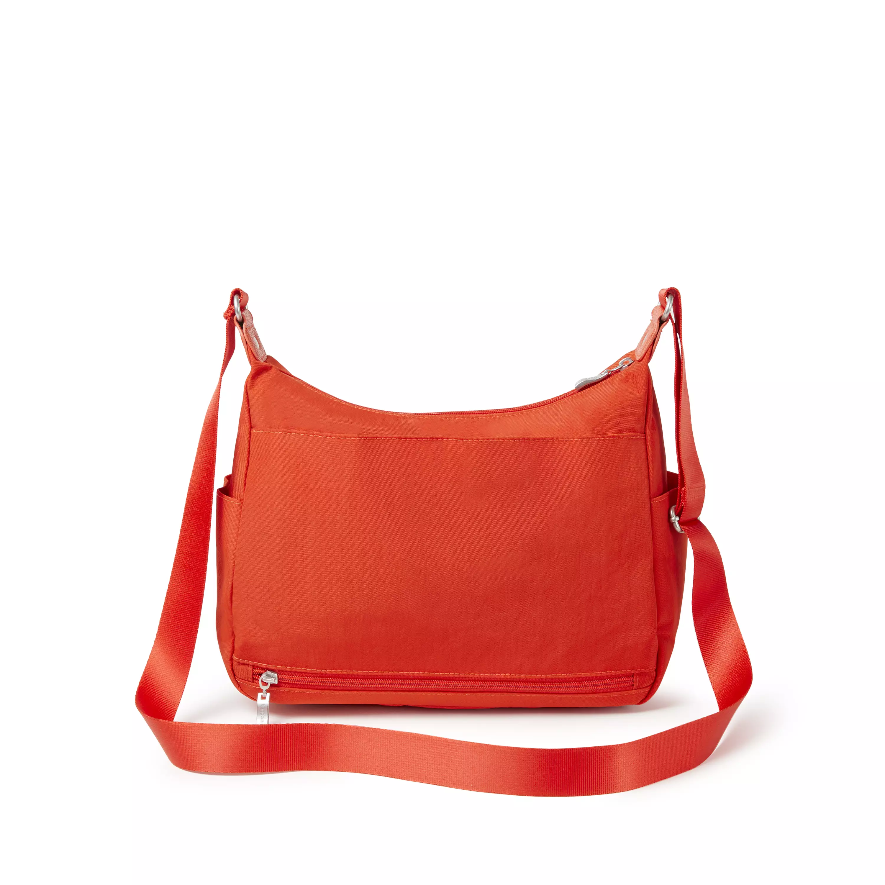 Anywhere Large Hobo Tote With RFID Phone Wristlet