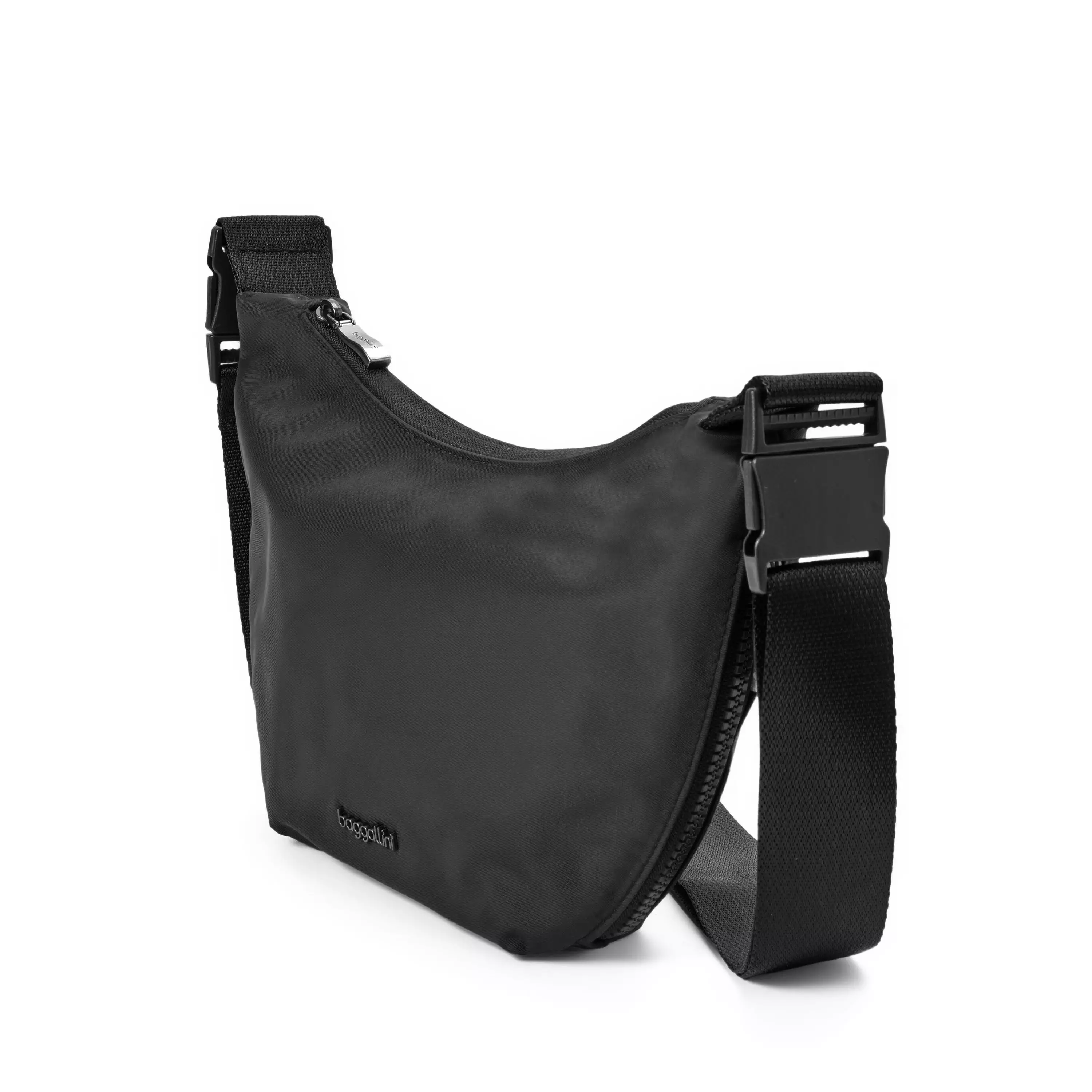 Mini Crescent Convertible Hobo