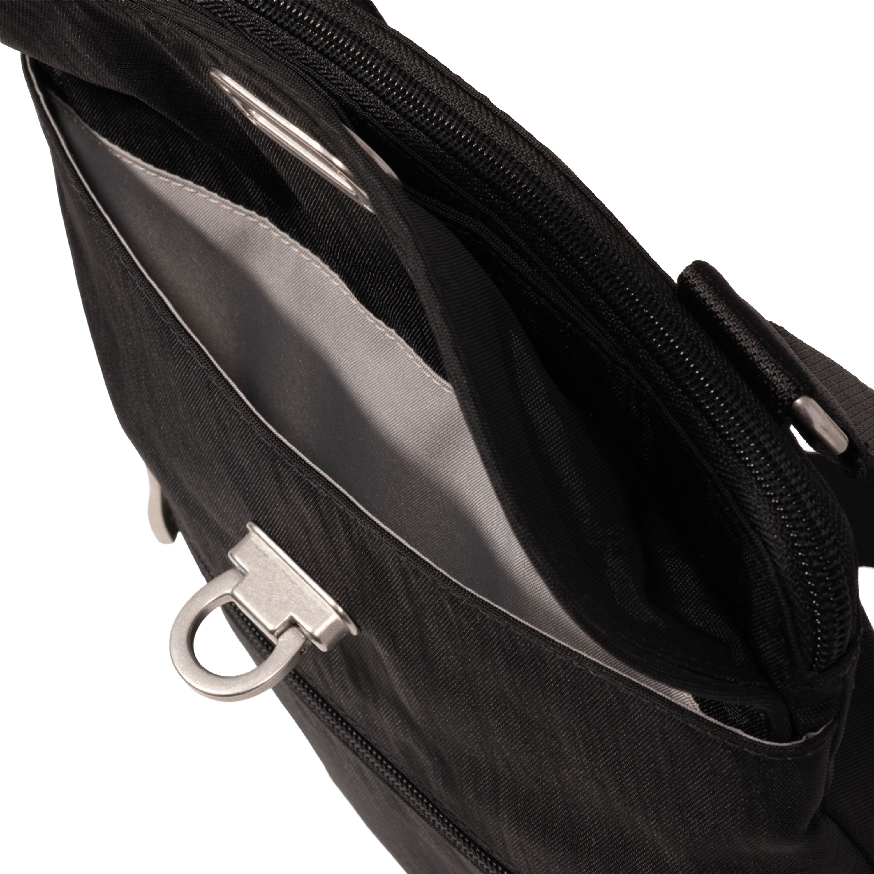 Coastal Flip Lock Slim Crossbody