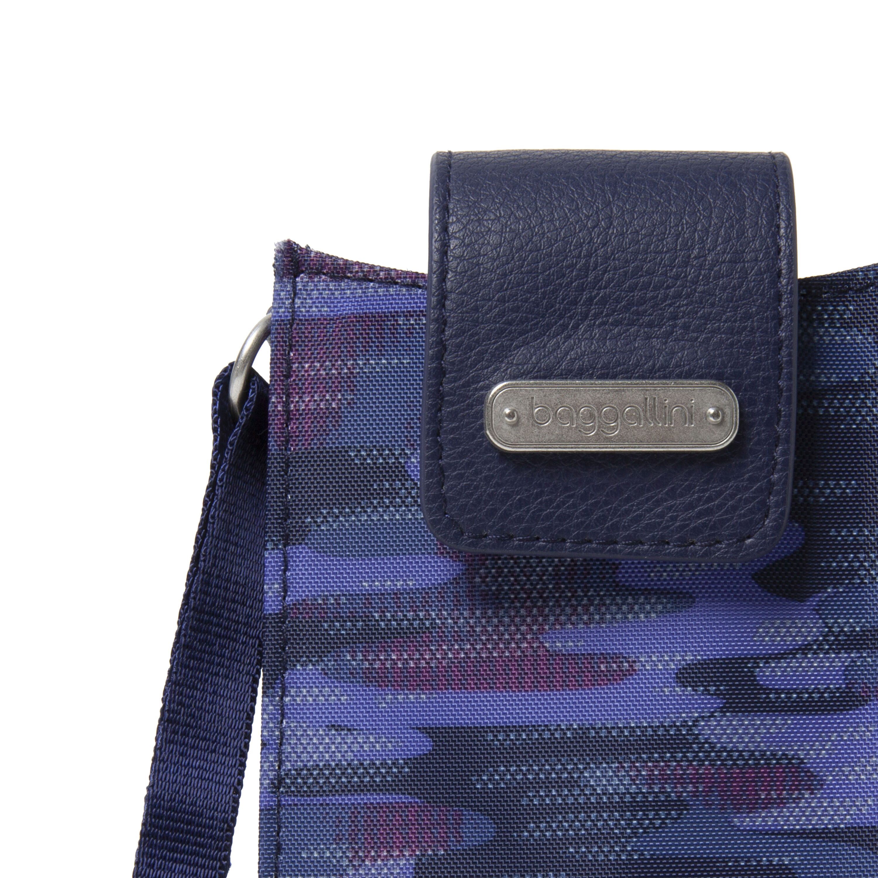 RFID Phone Crossbody