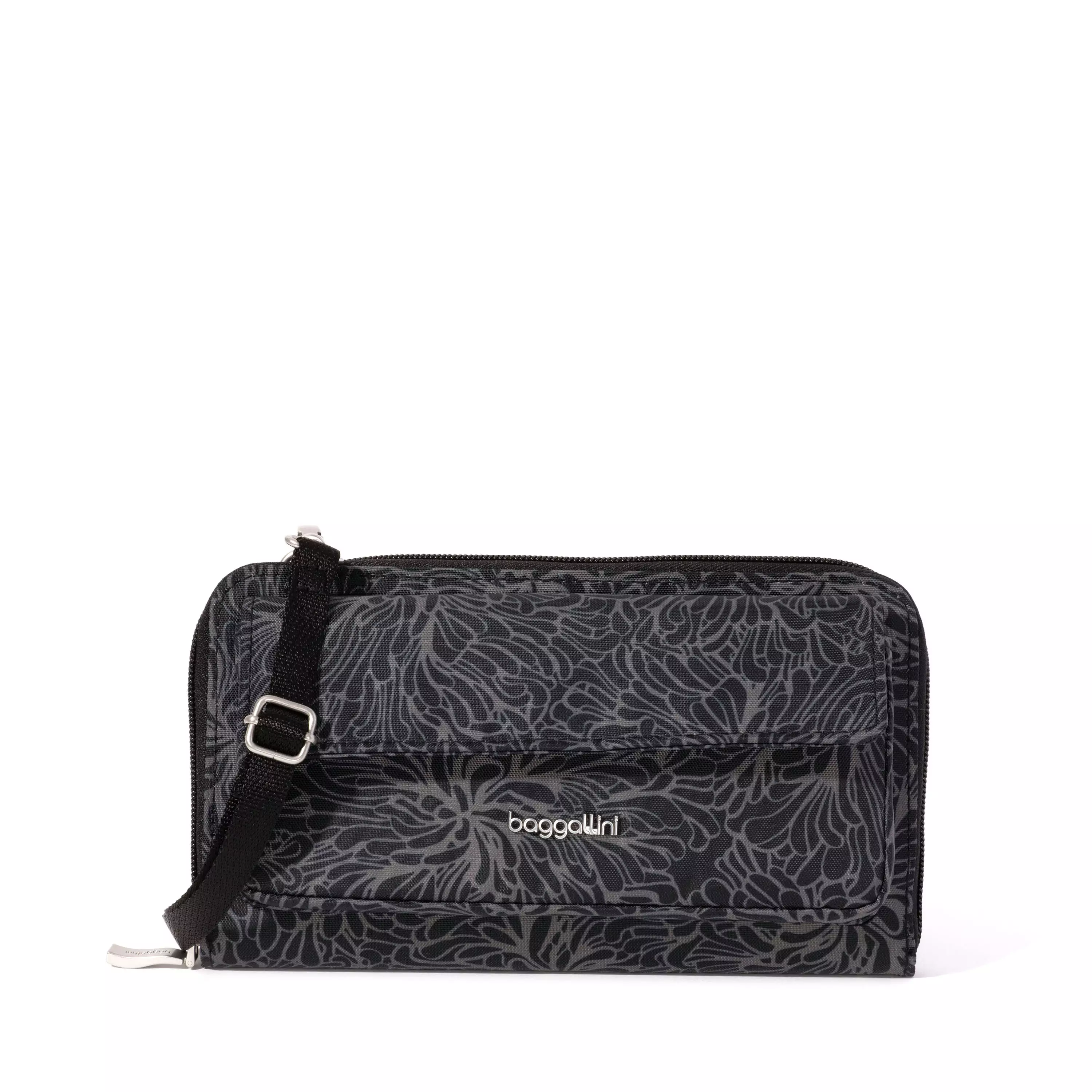 Modern Everywhere RFID Phone Wallet Crossbody