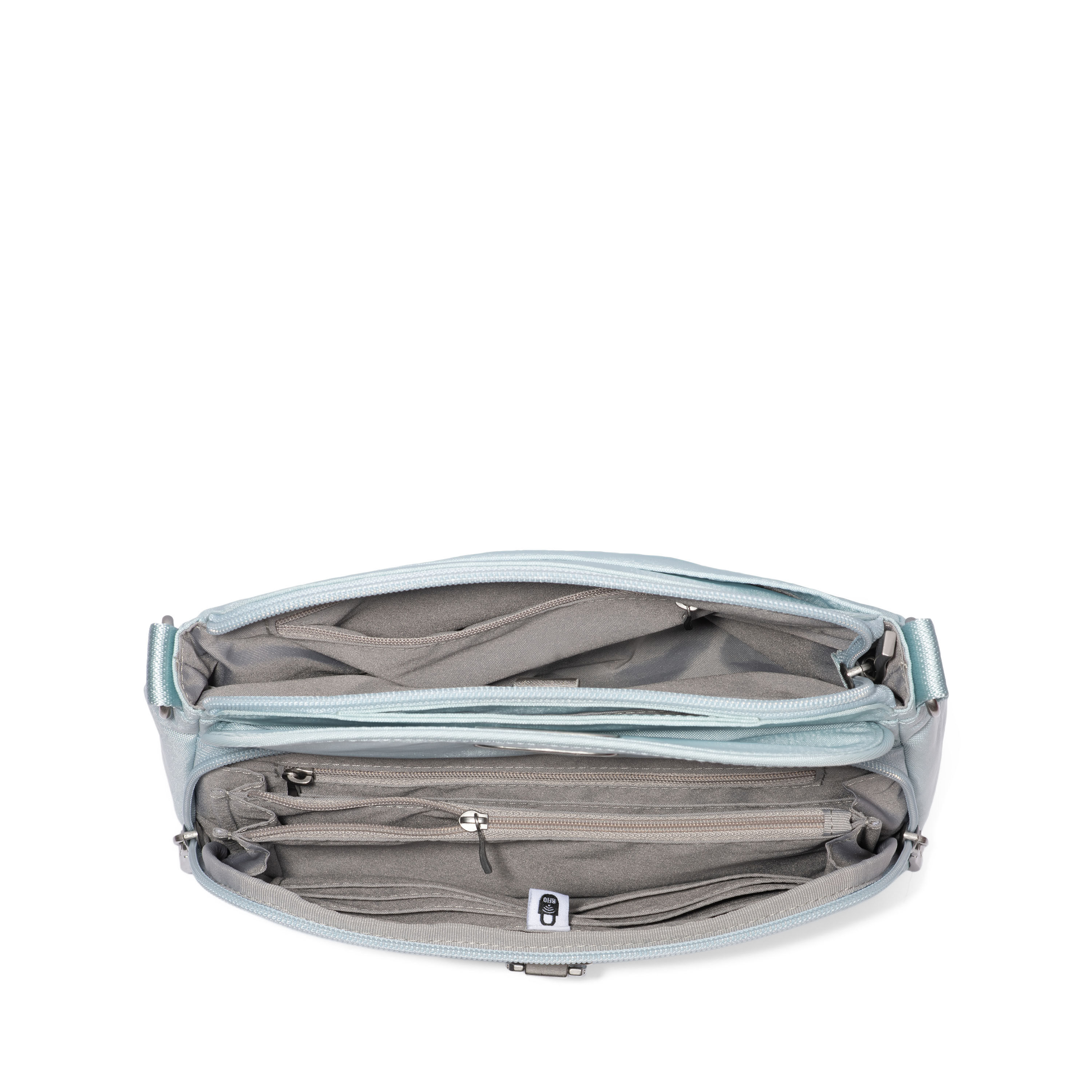 Coastal Flip Lock Crossbody