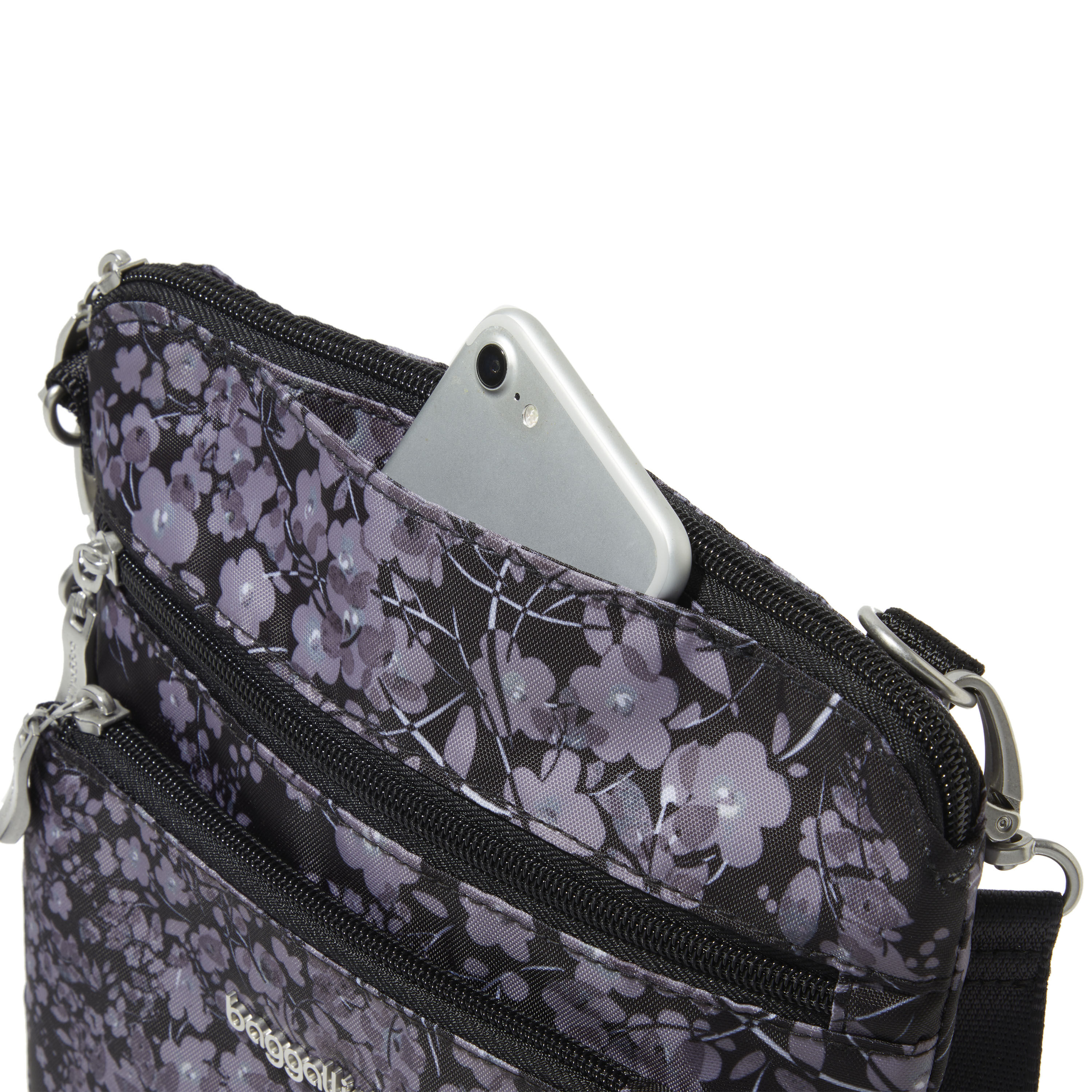 Modern Pocket Crossbody