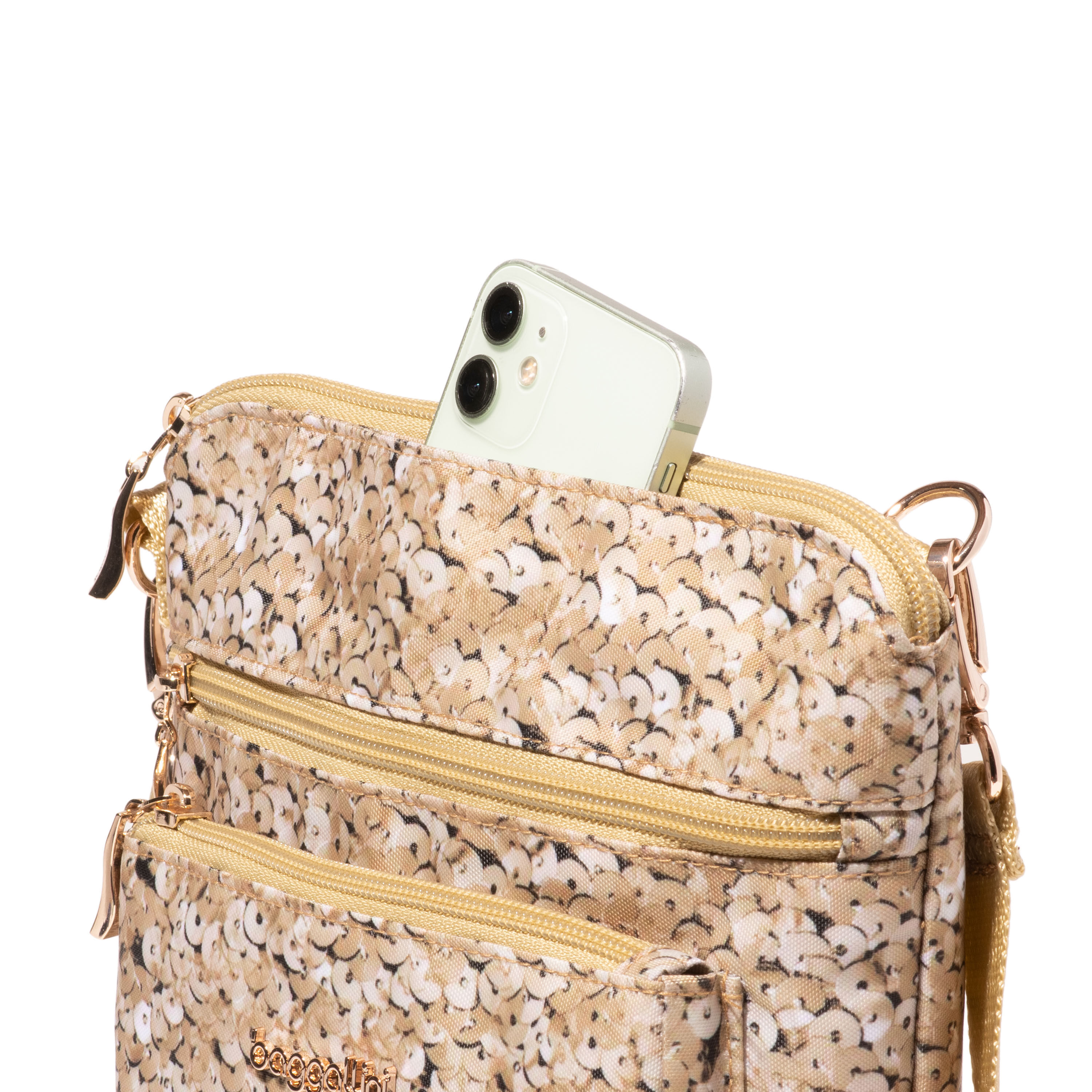 Modern Pocket Crossbody