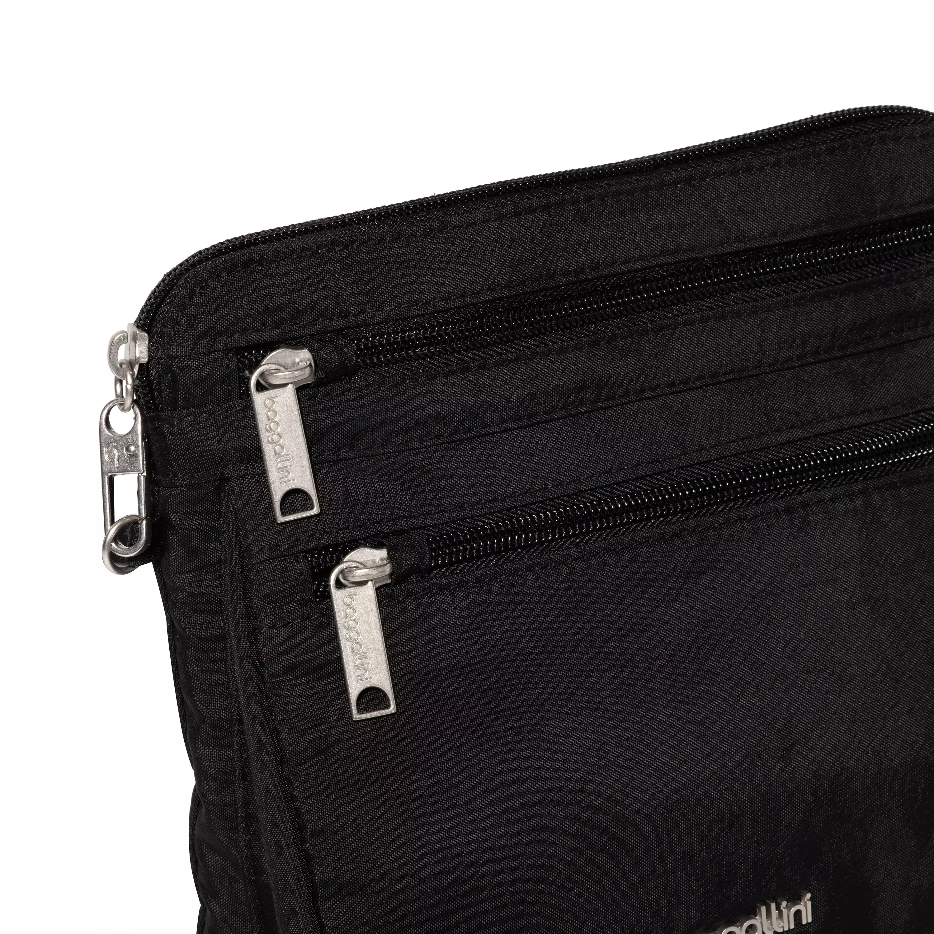 Securtex® Classic Anti-Theft Crossbody Bag