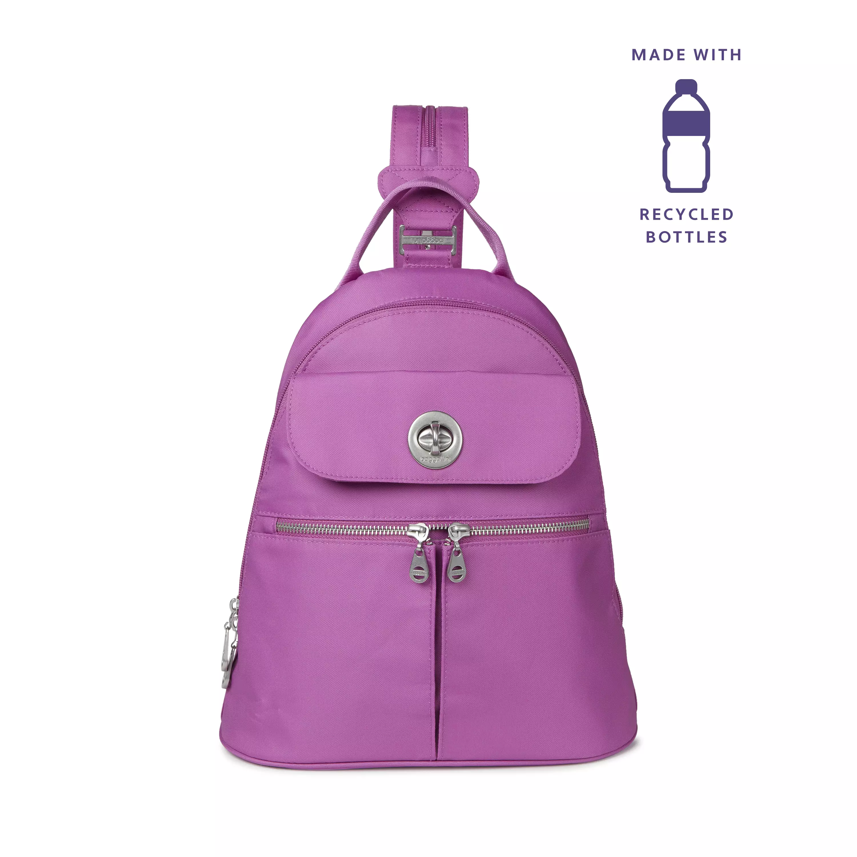 Eco Naples Convertible Backpack