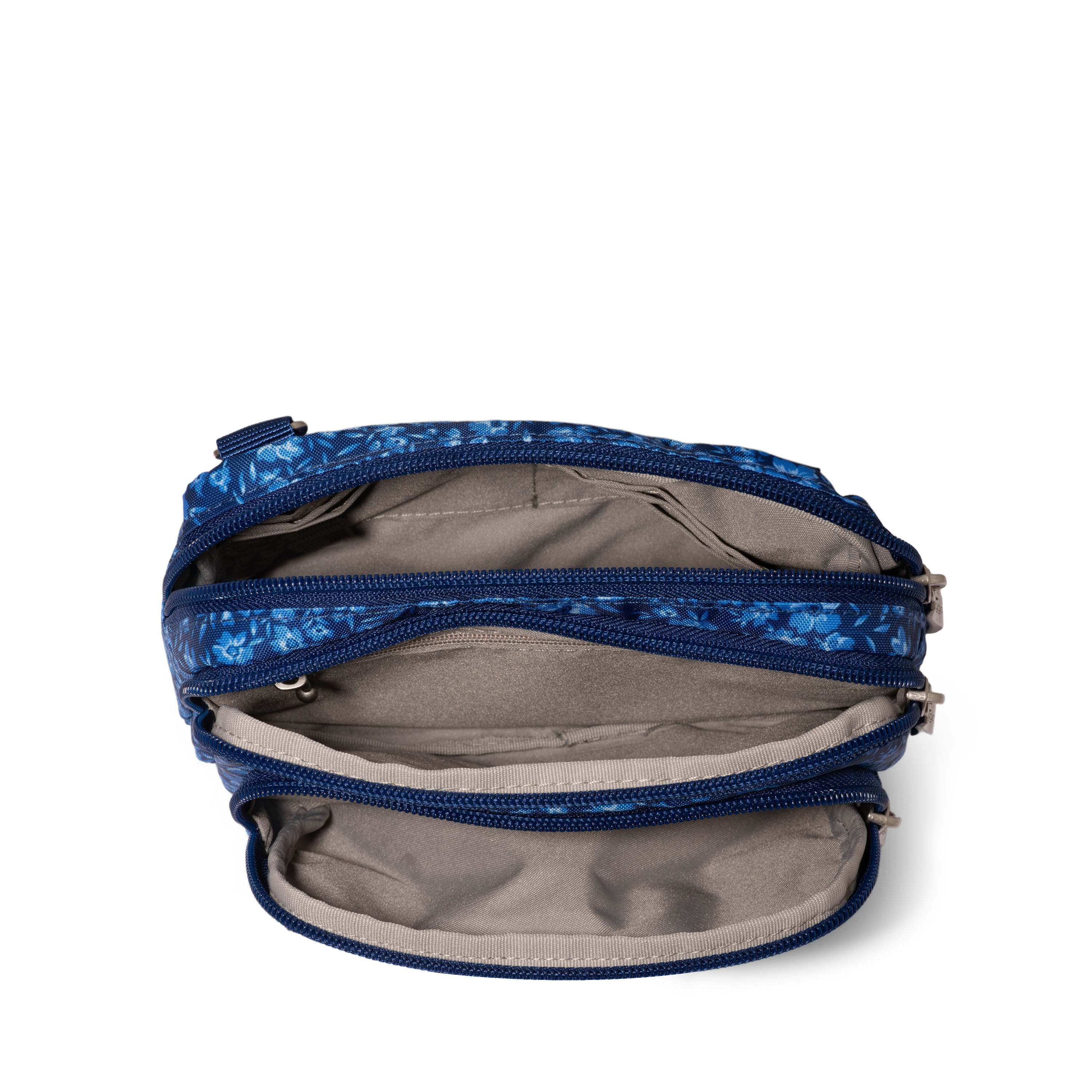Triple Zip Bagg