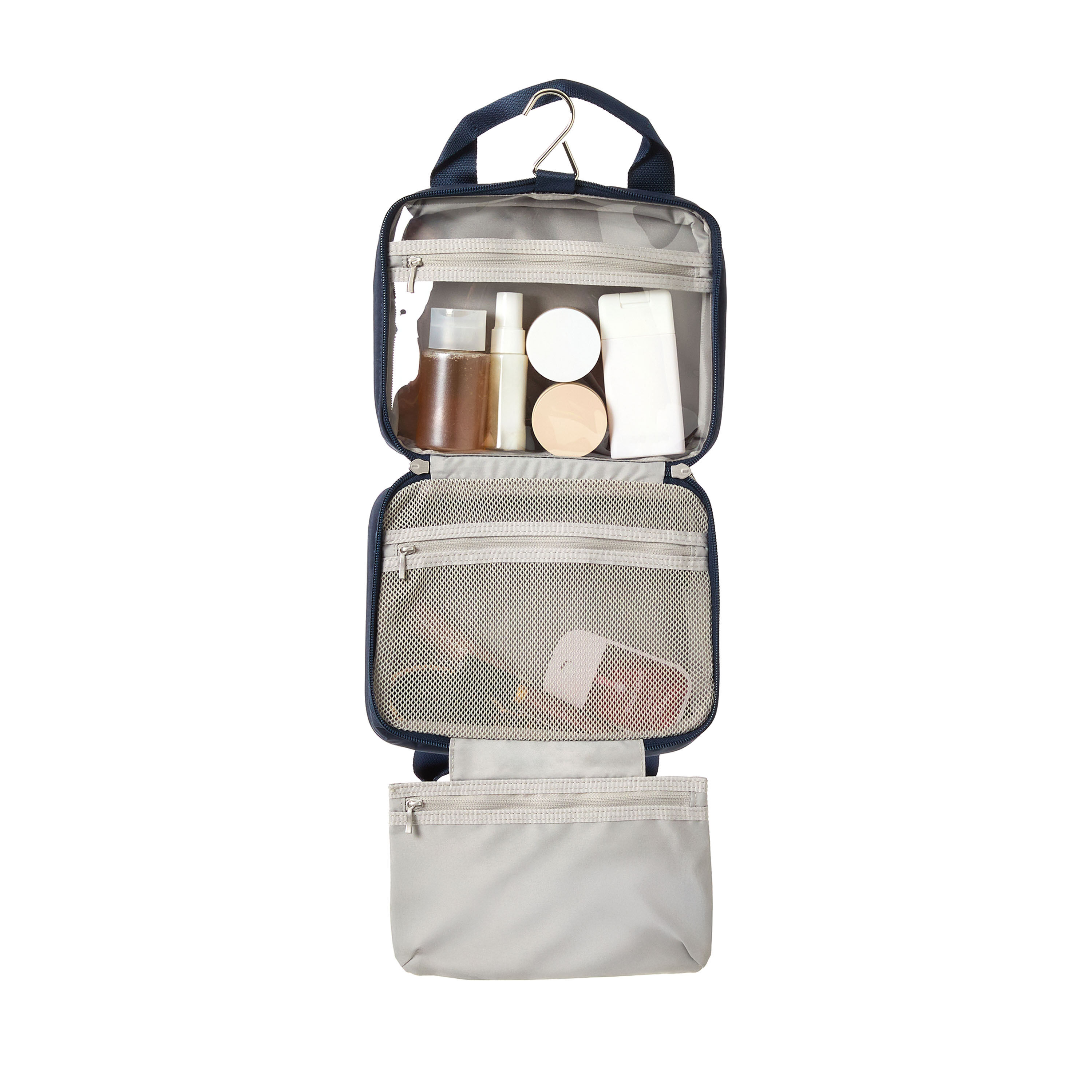 Hanging Travel Toiletry Kit