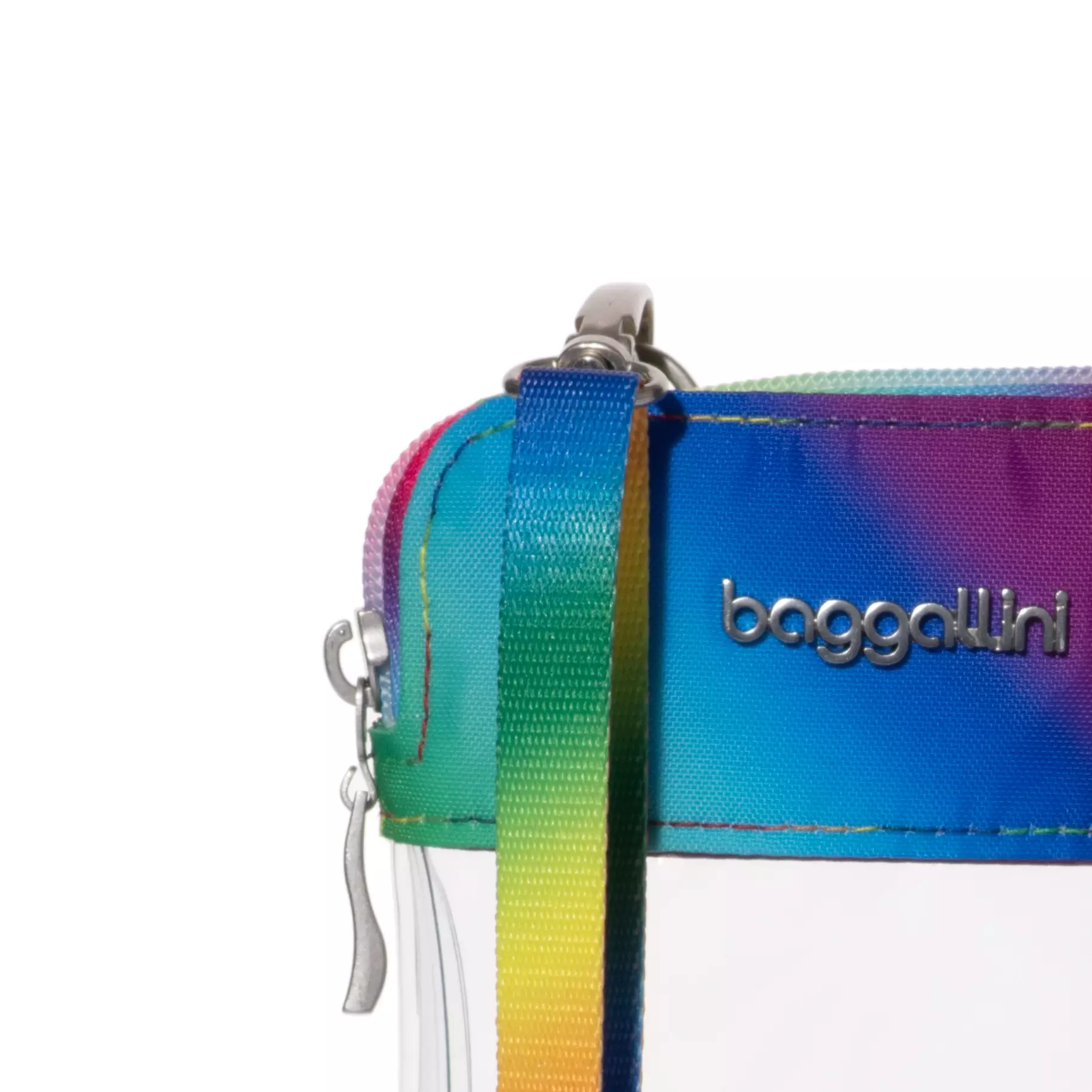 Clear Bryant Crossbody