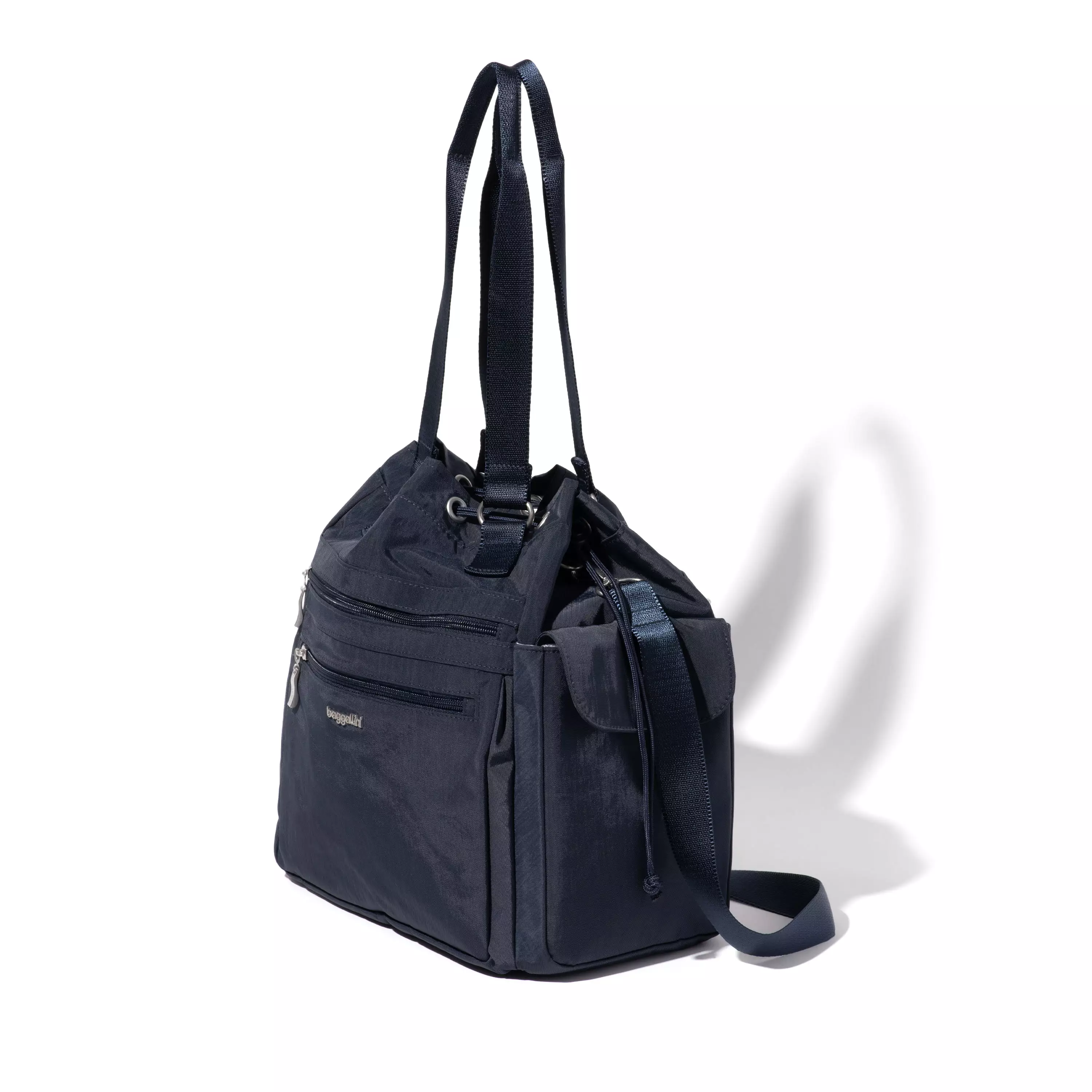 Modern Everywhere Drawstring Tote