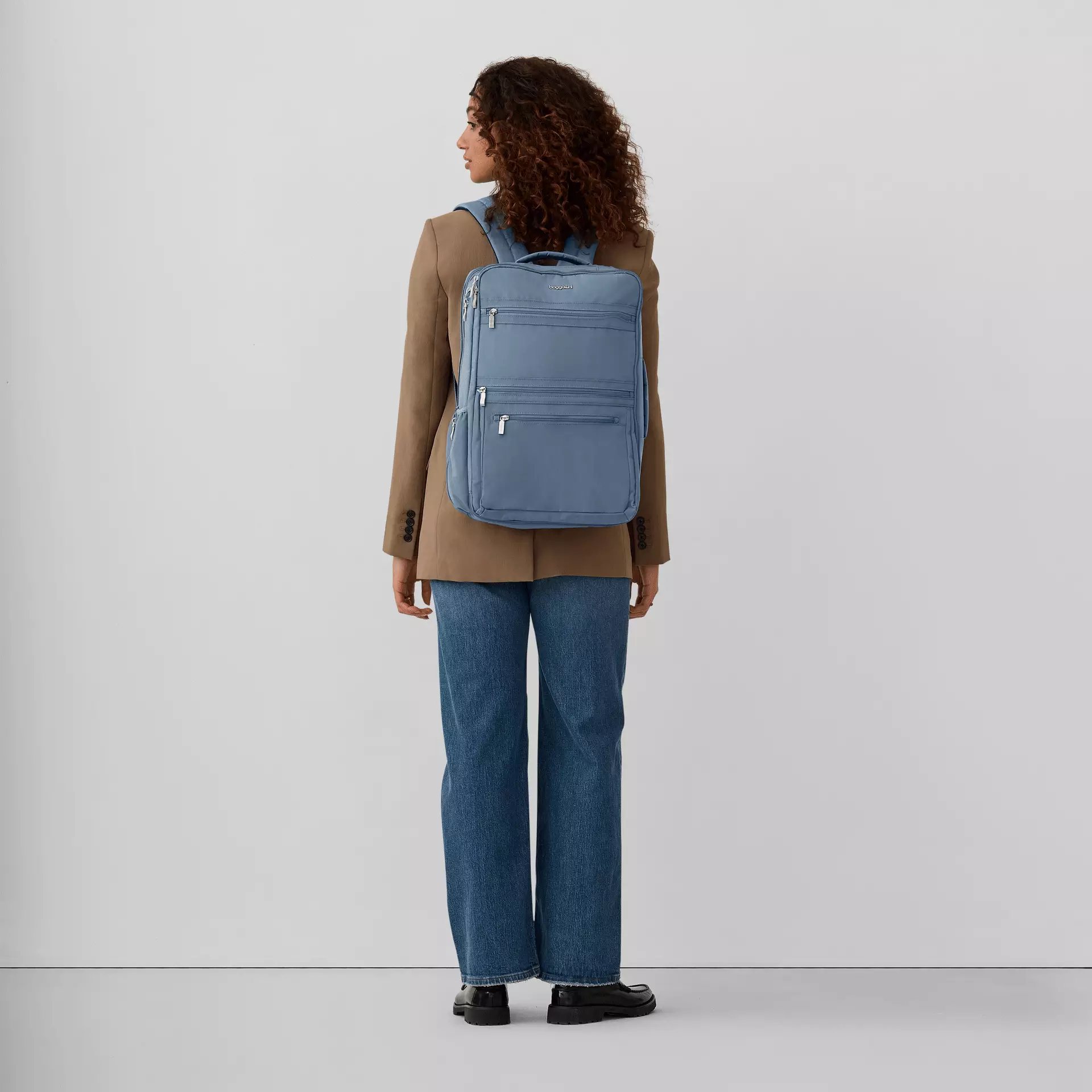 Modern Everywhere Convertible Travel Backpack