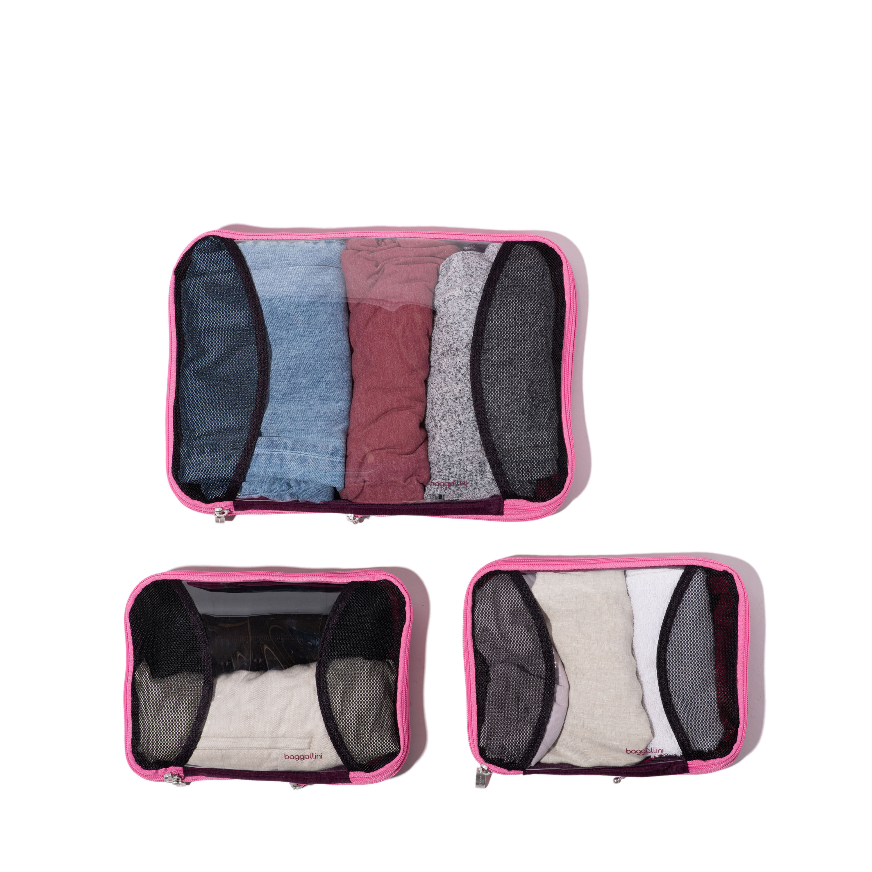 Compression Cube 3-Piece Set