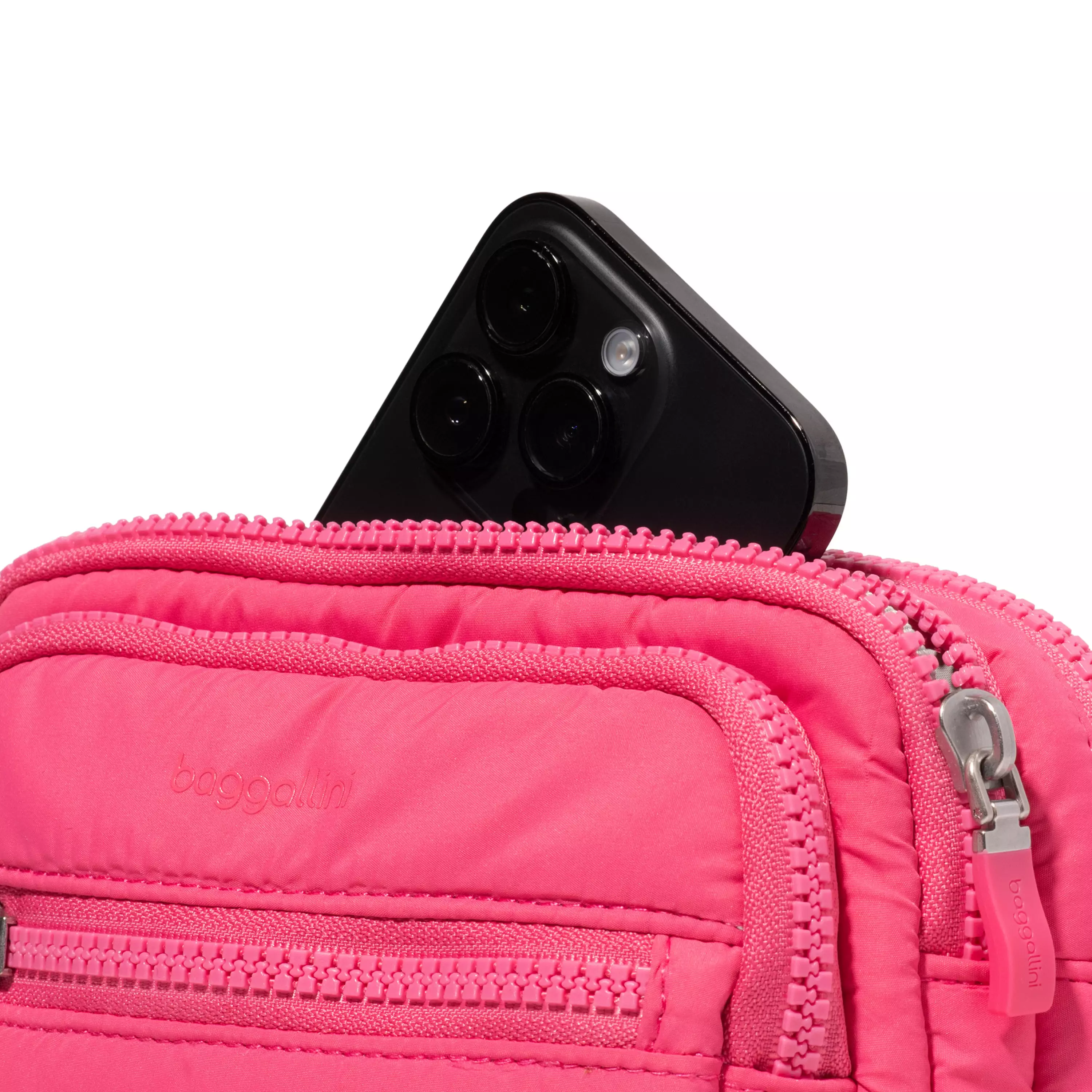 Legacy Triple Zip Bagg