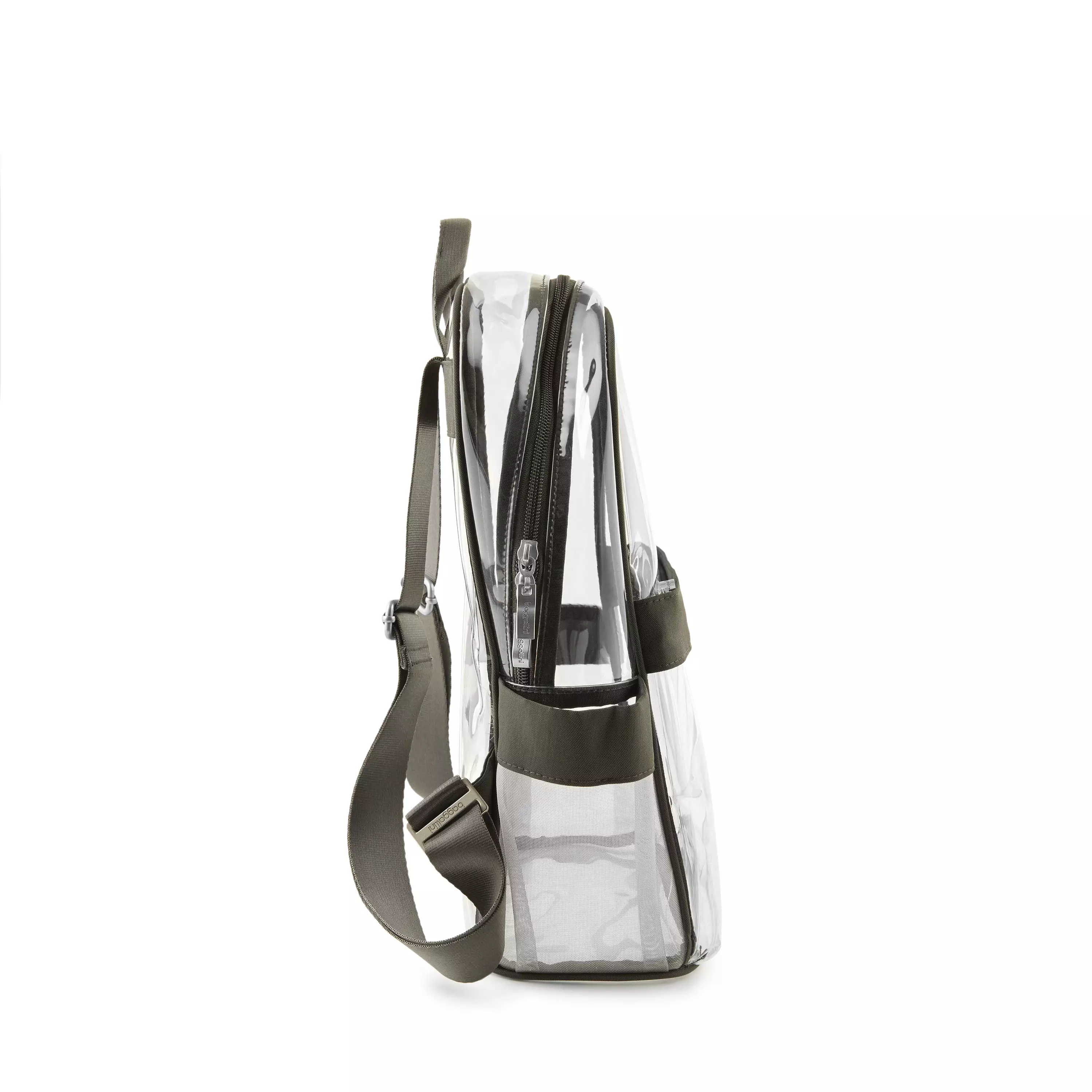 Clear Medium Backpack
