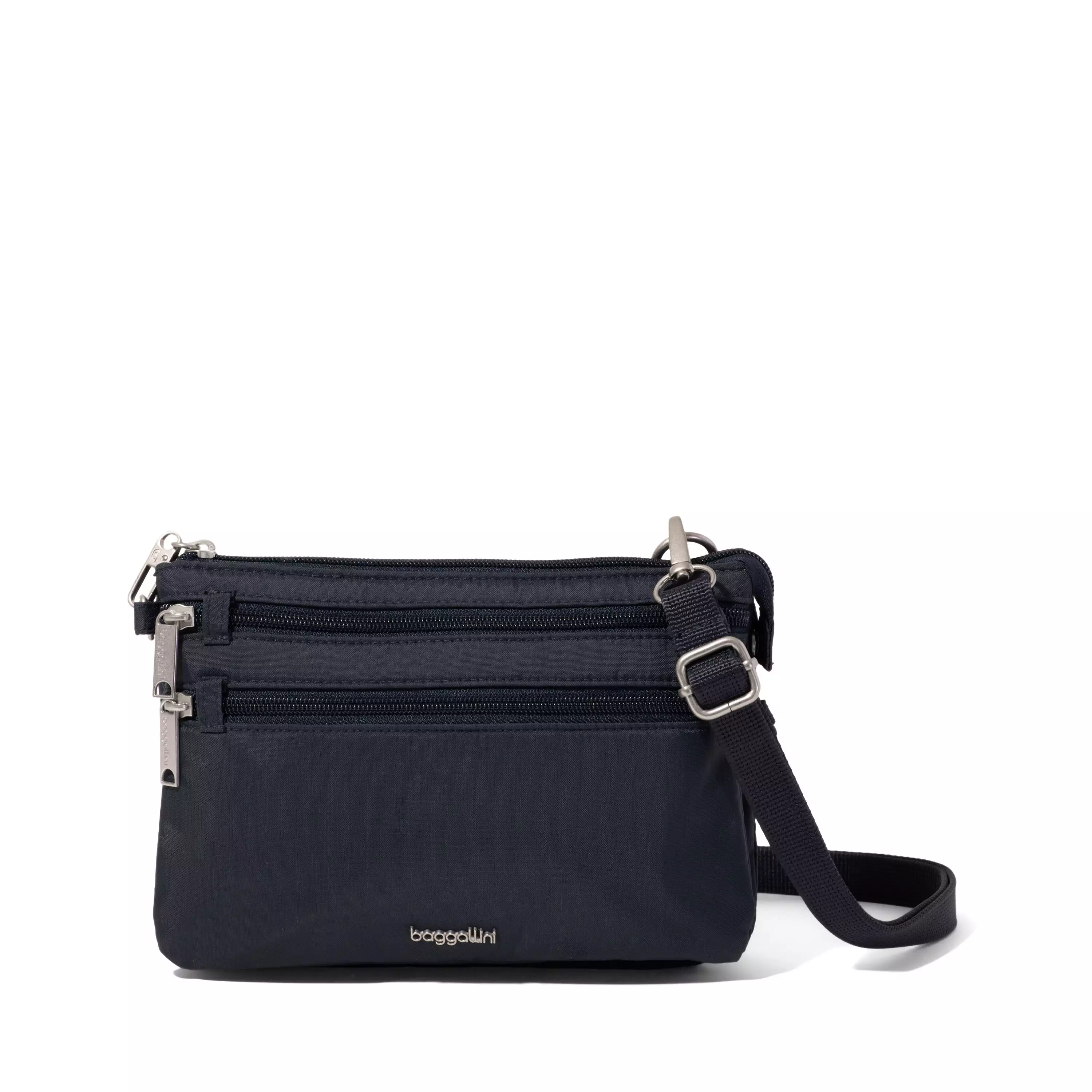 Securtex® Classic Anti-Theft Stash Crossbody