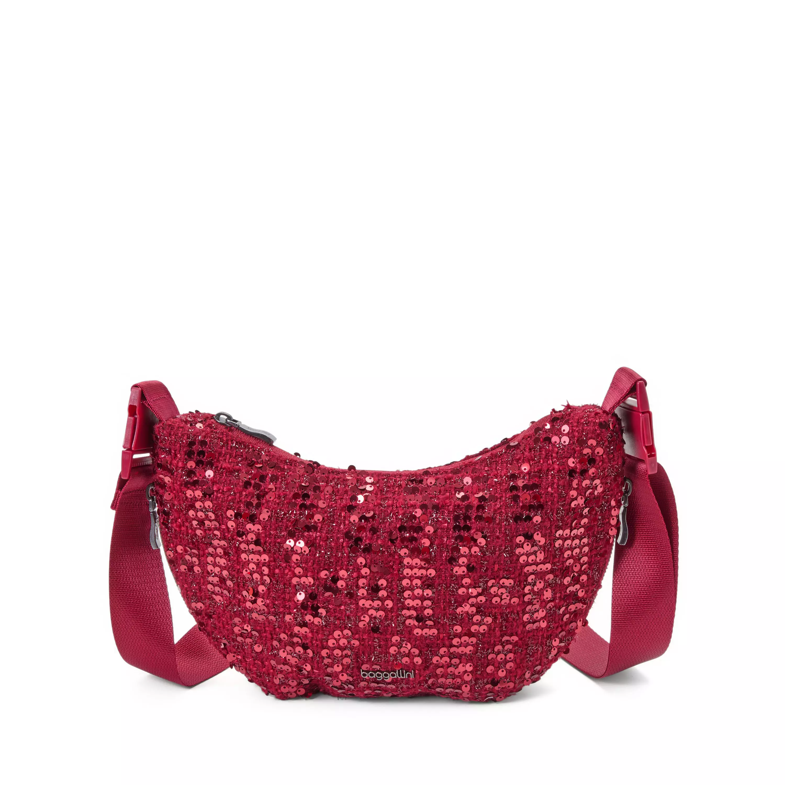 Mini Crescent Convertible Hobo
