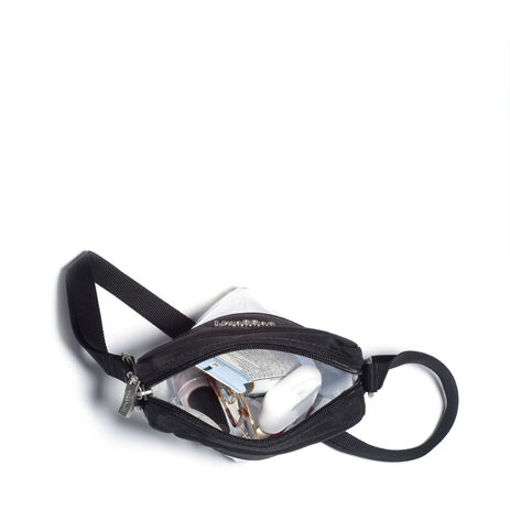 Baggallini Clear Stadium Crossbody in Black Baggallini Clear Stadium Crossbody in Black