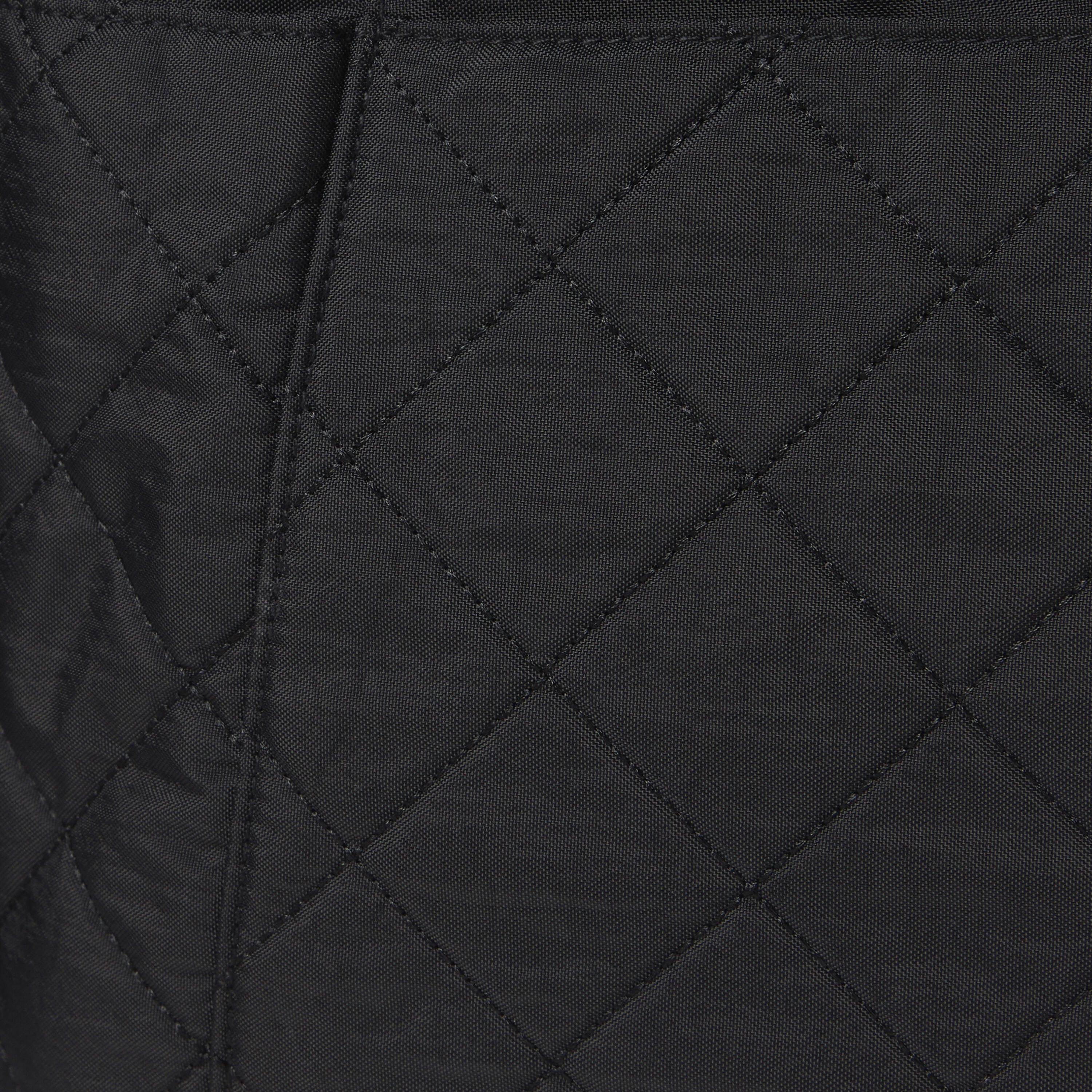 Quilted Hobo Tote Bag