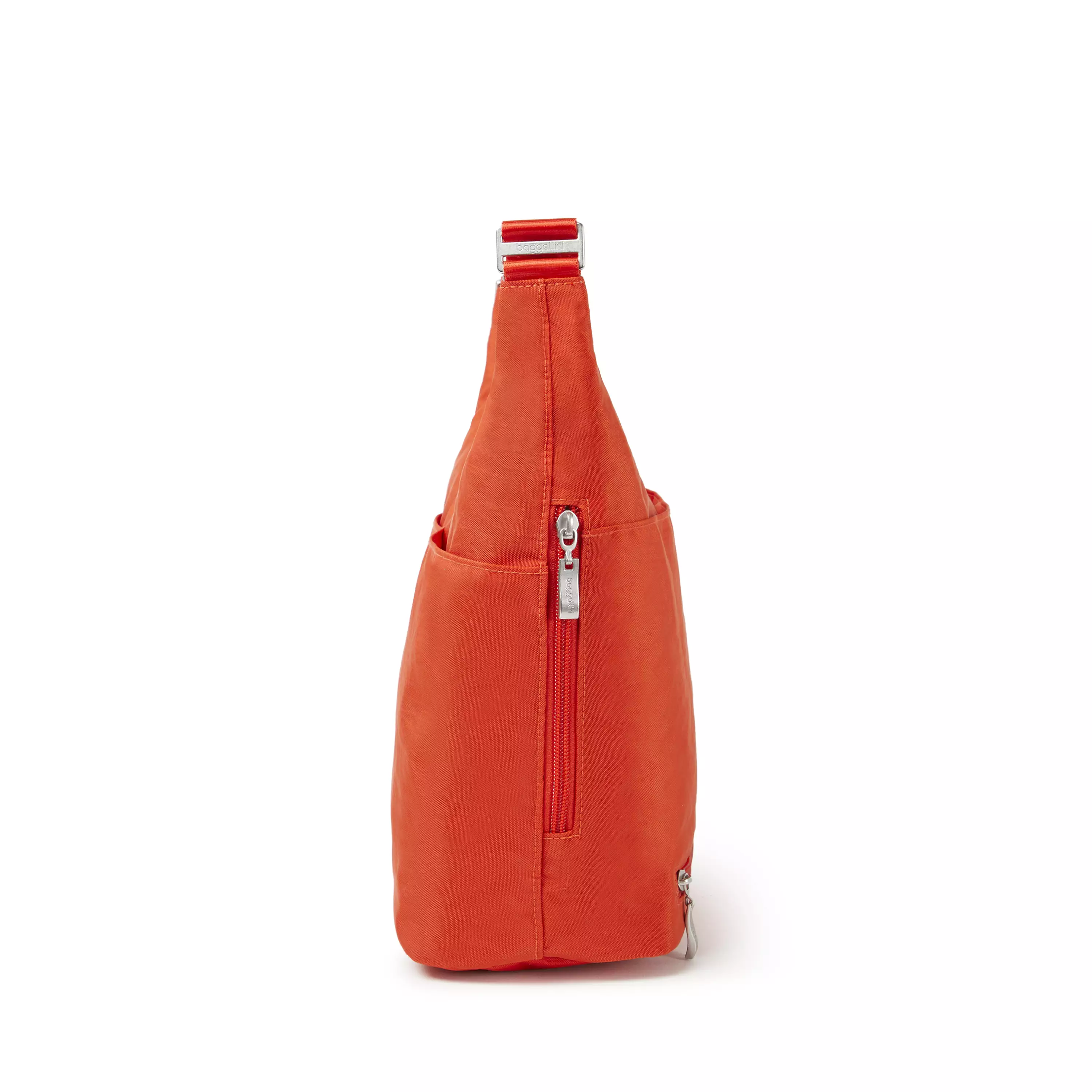 Hobo Crossbody With RFID Wristlet