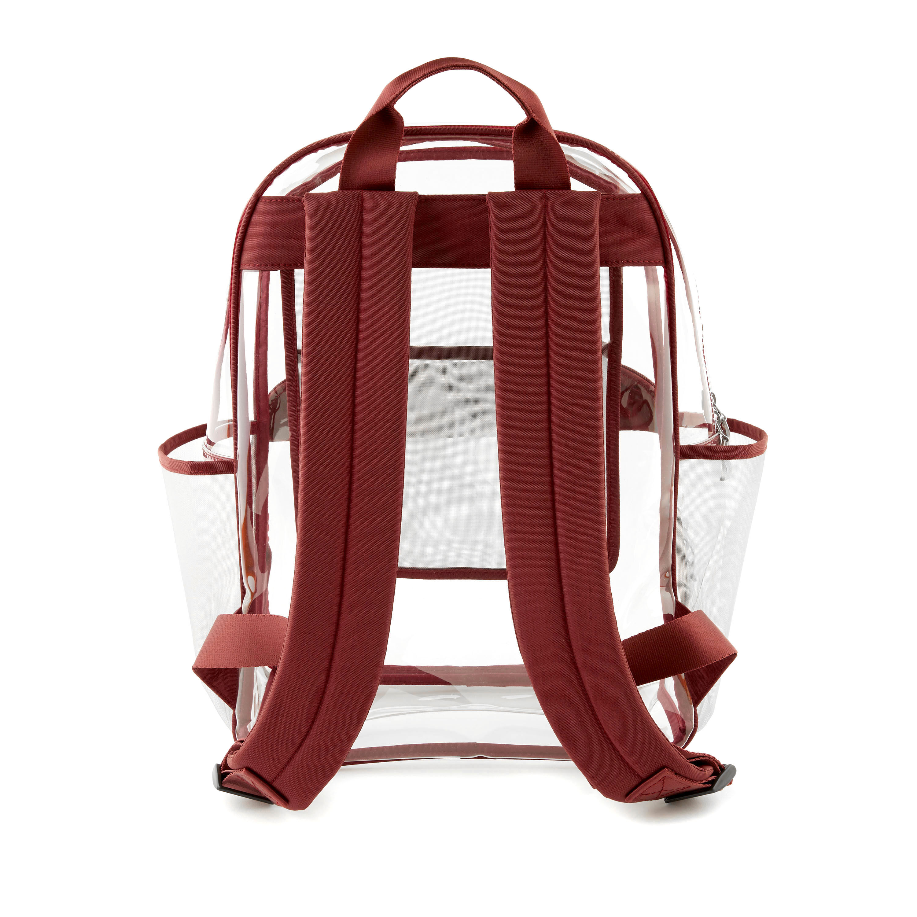 Clear Large Backpack