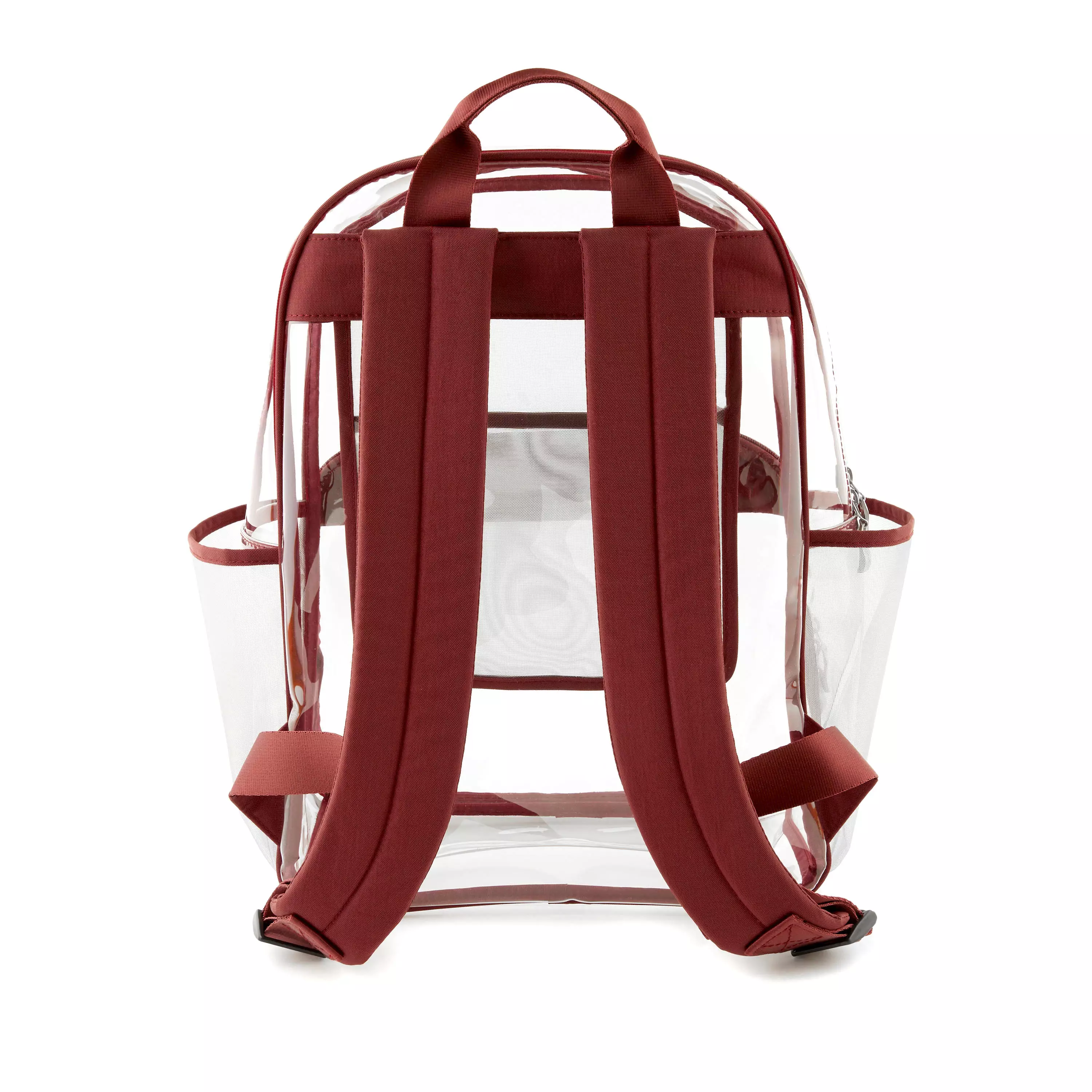 Clear Large Backpack