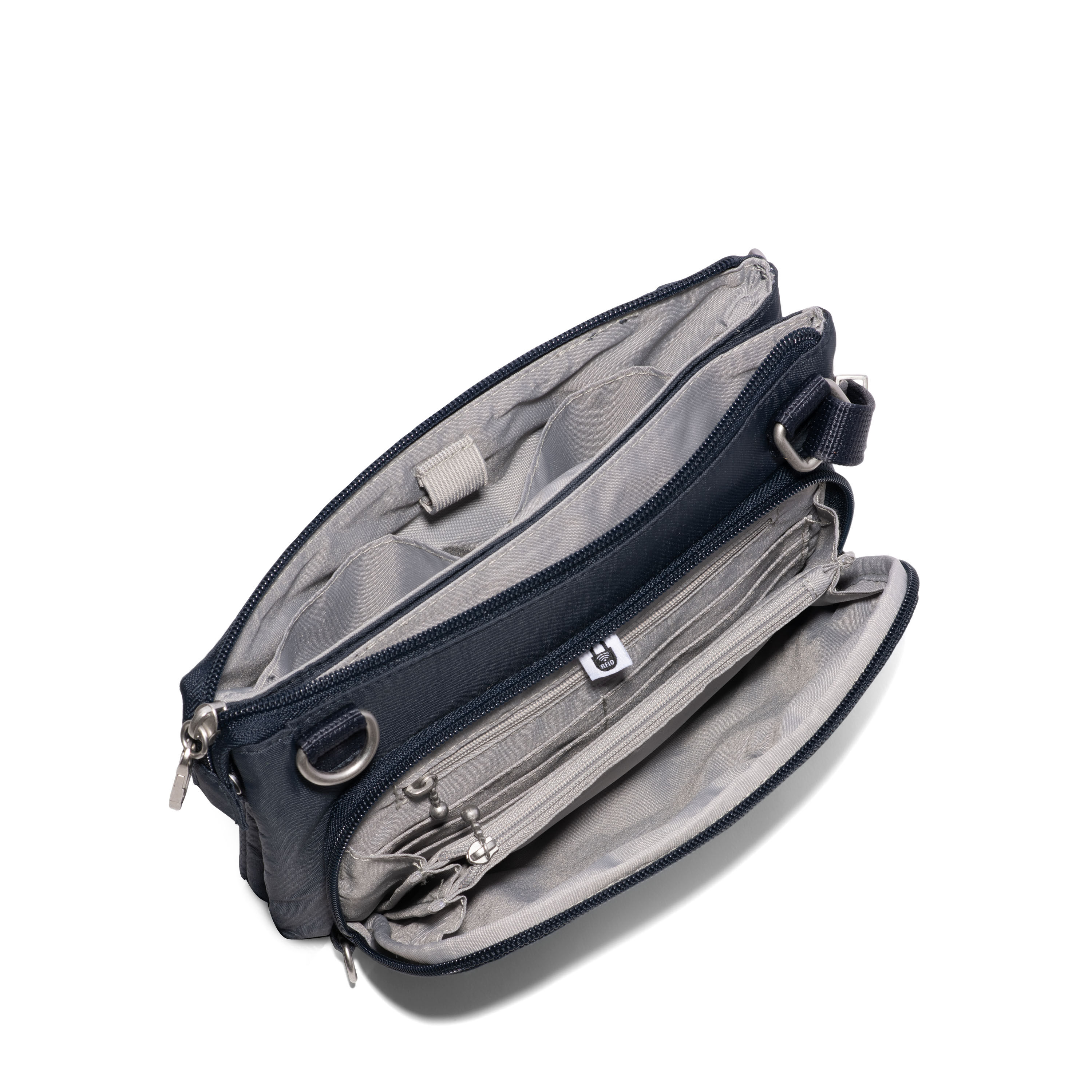 Securtex&reg; Anti-Theft Stash Crossbody Bag