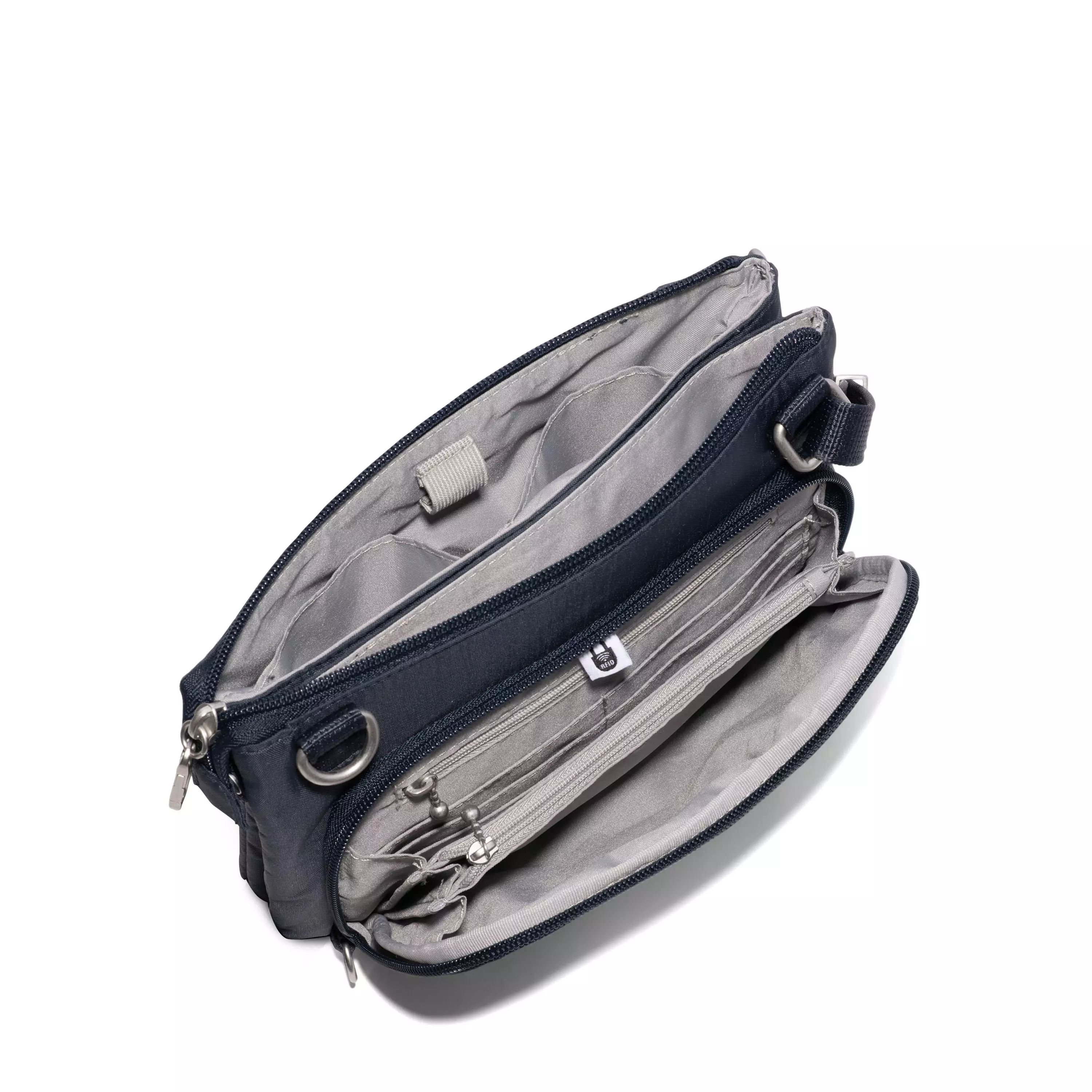 Securtex® Classic Anti-Theft Stash Crossbody
