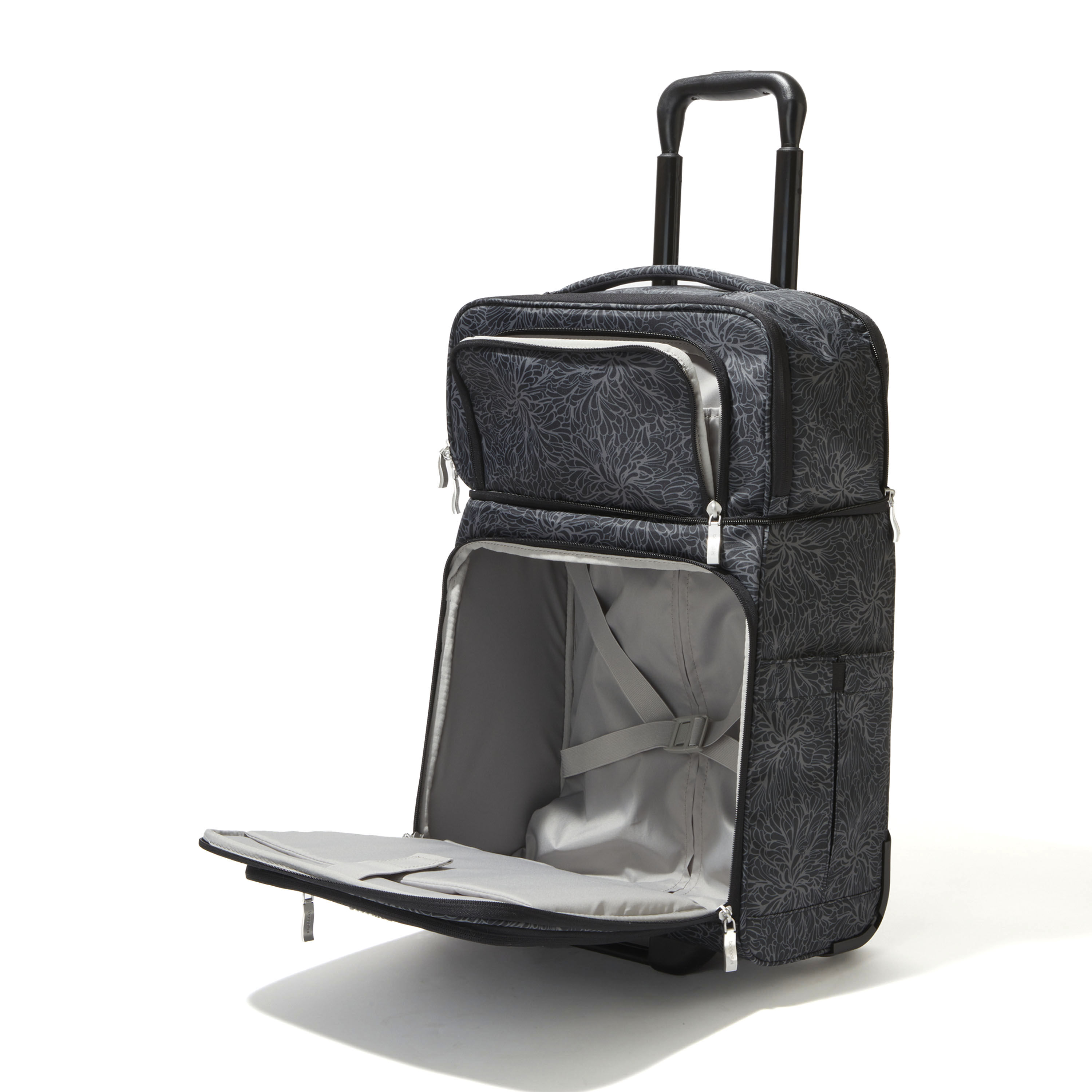 Expandable Underseat Carry-On