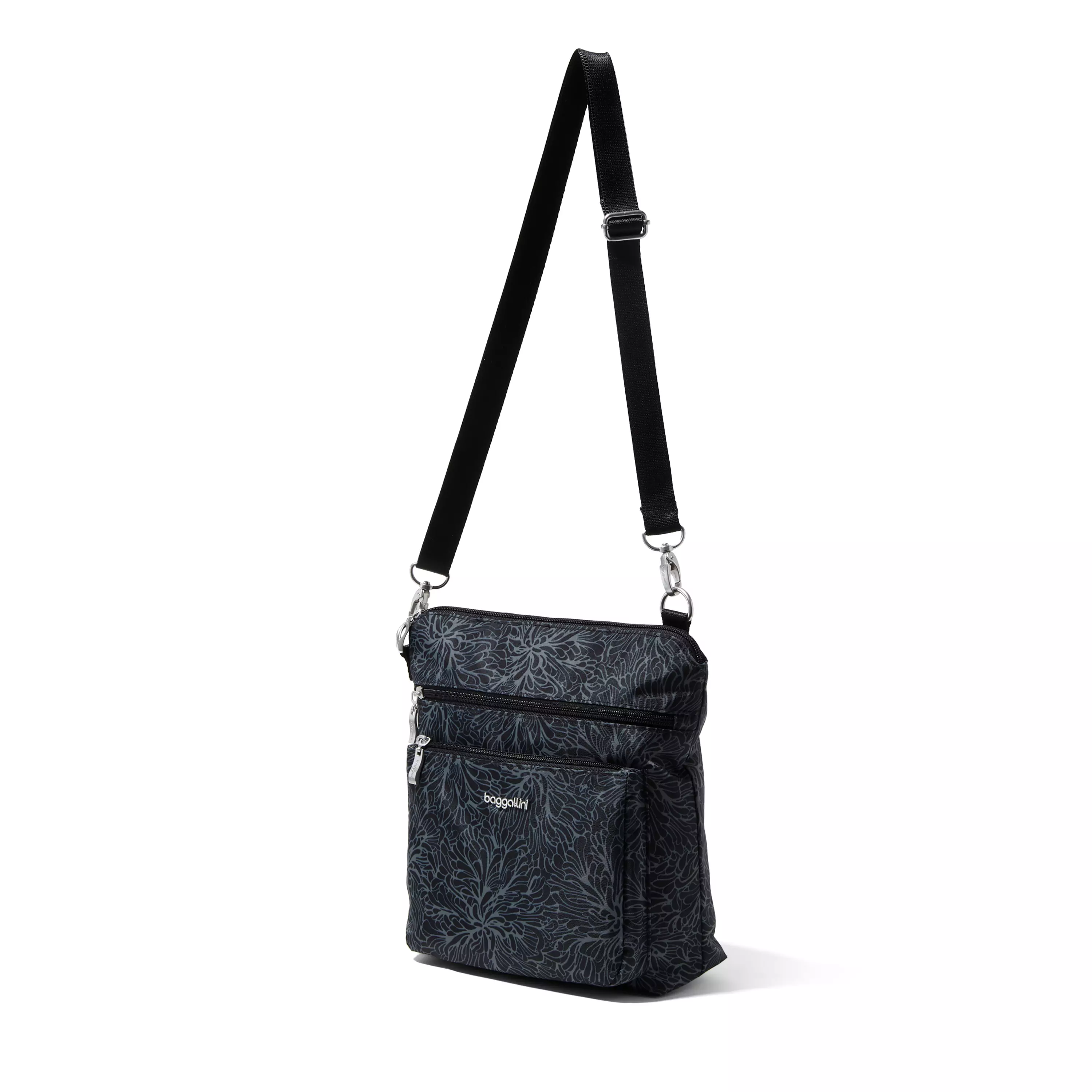 Modern Large Pocket Crossbody