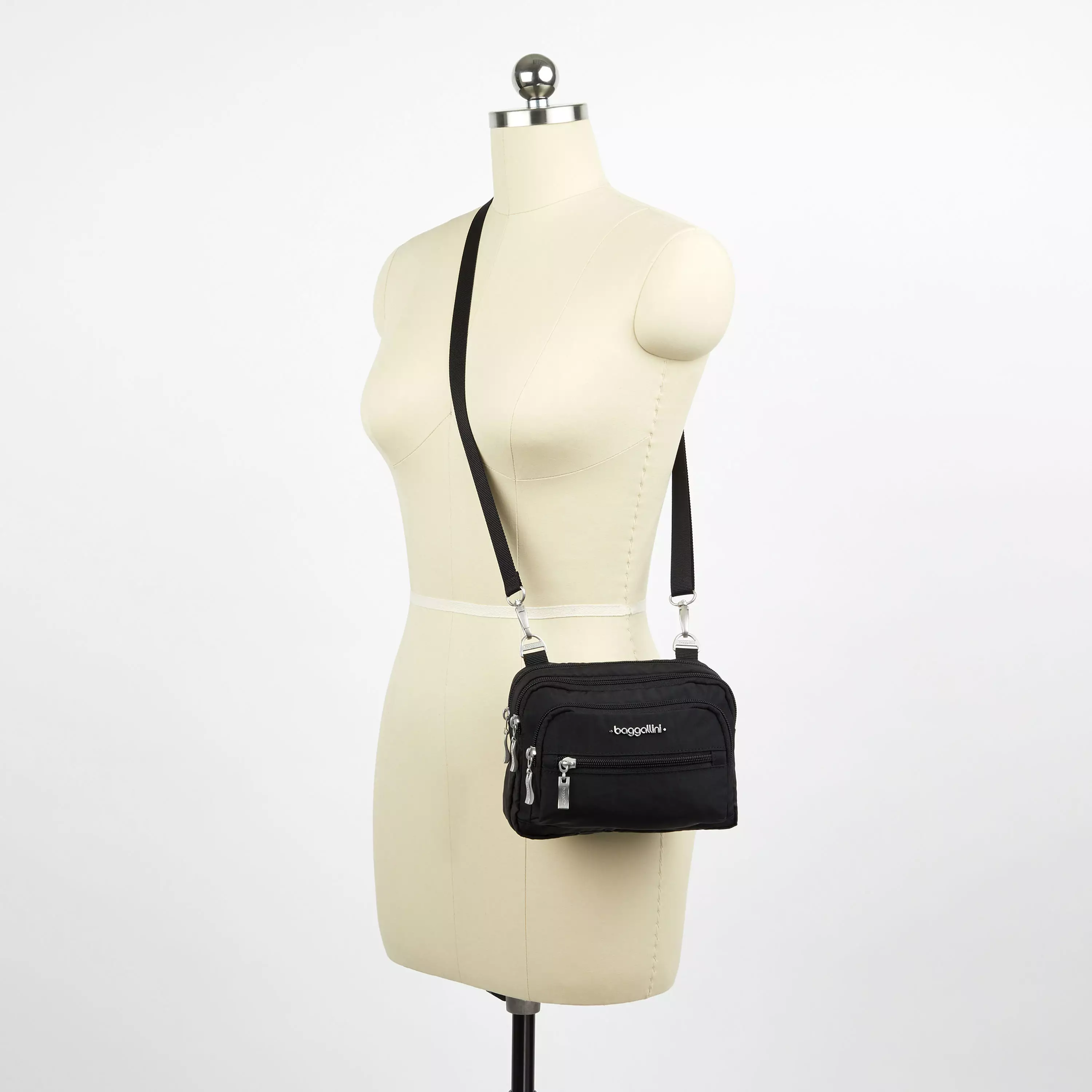 Legacy Triple Zip Bagg