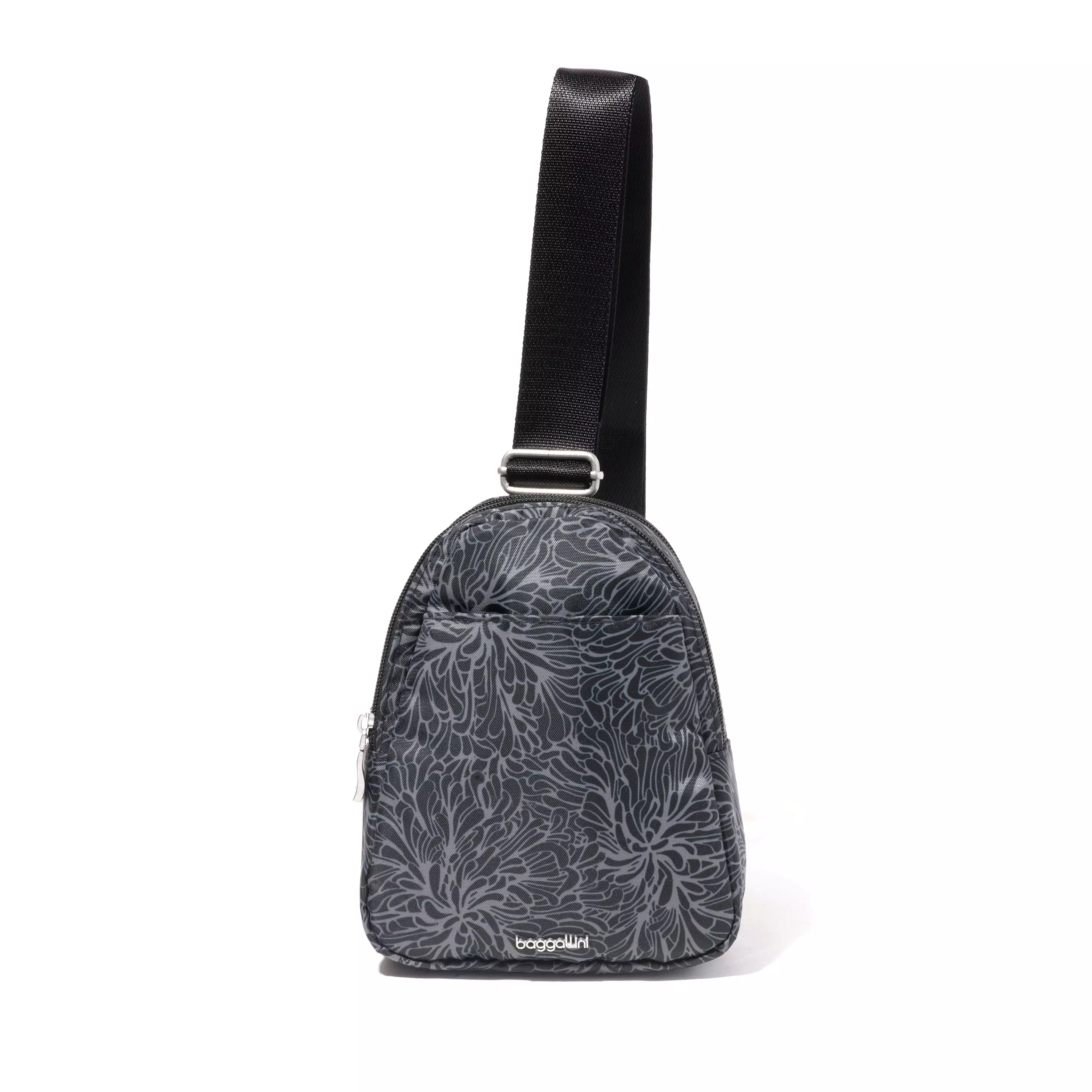 True Classic Double Zip Mini Sling
