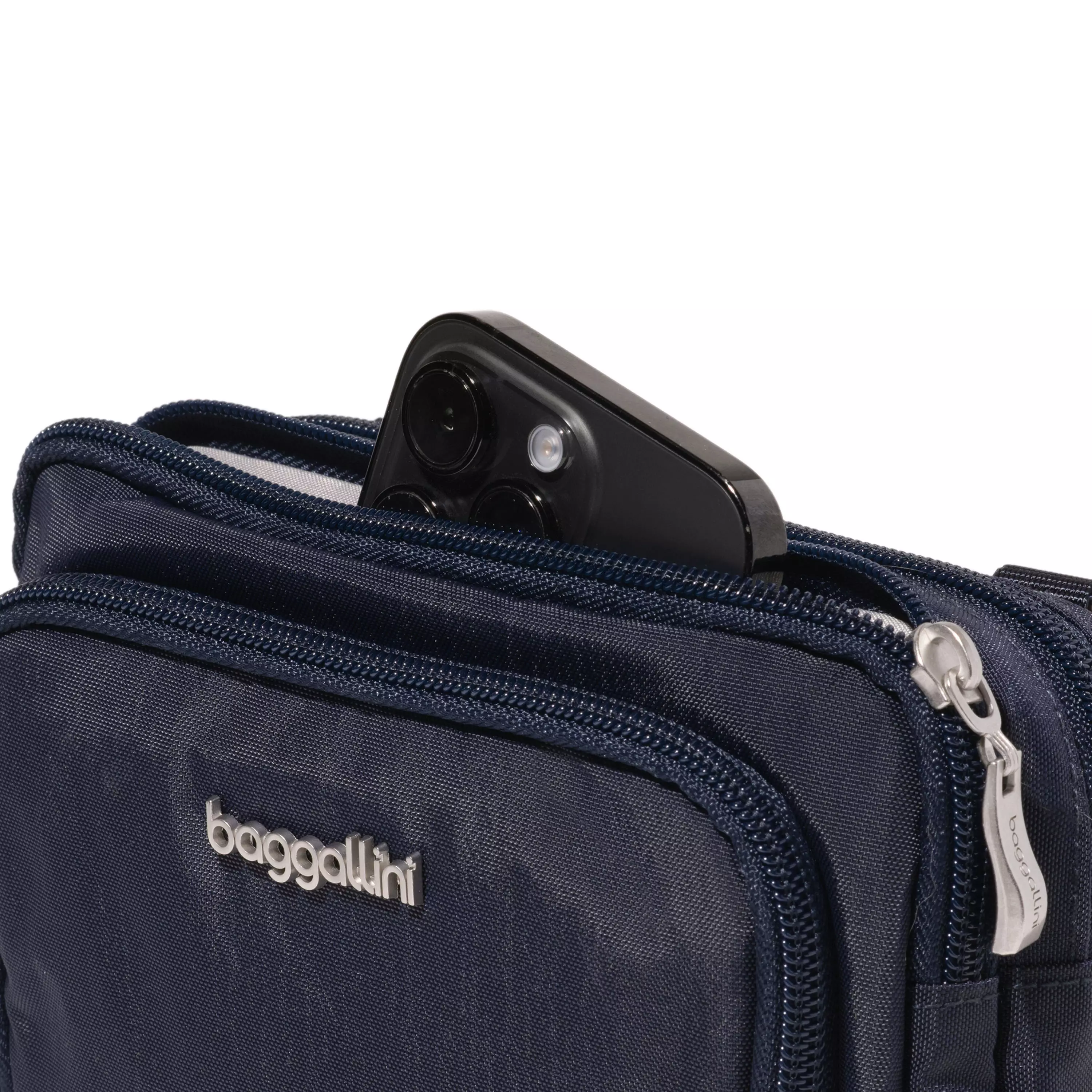 Modern Everywhere Trifecta RFID Wallet Crossbody