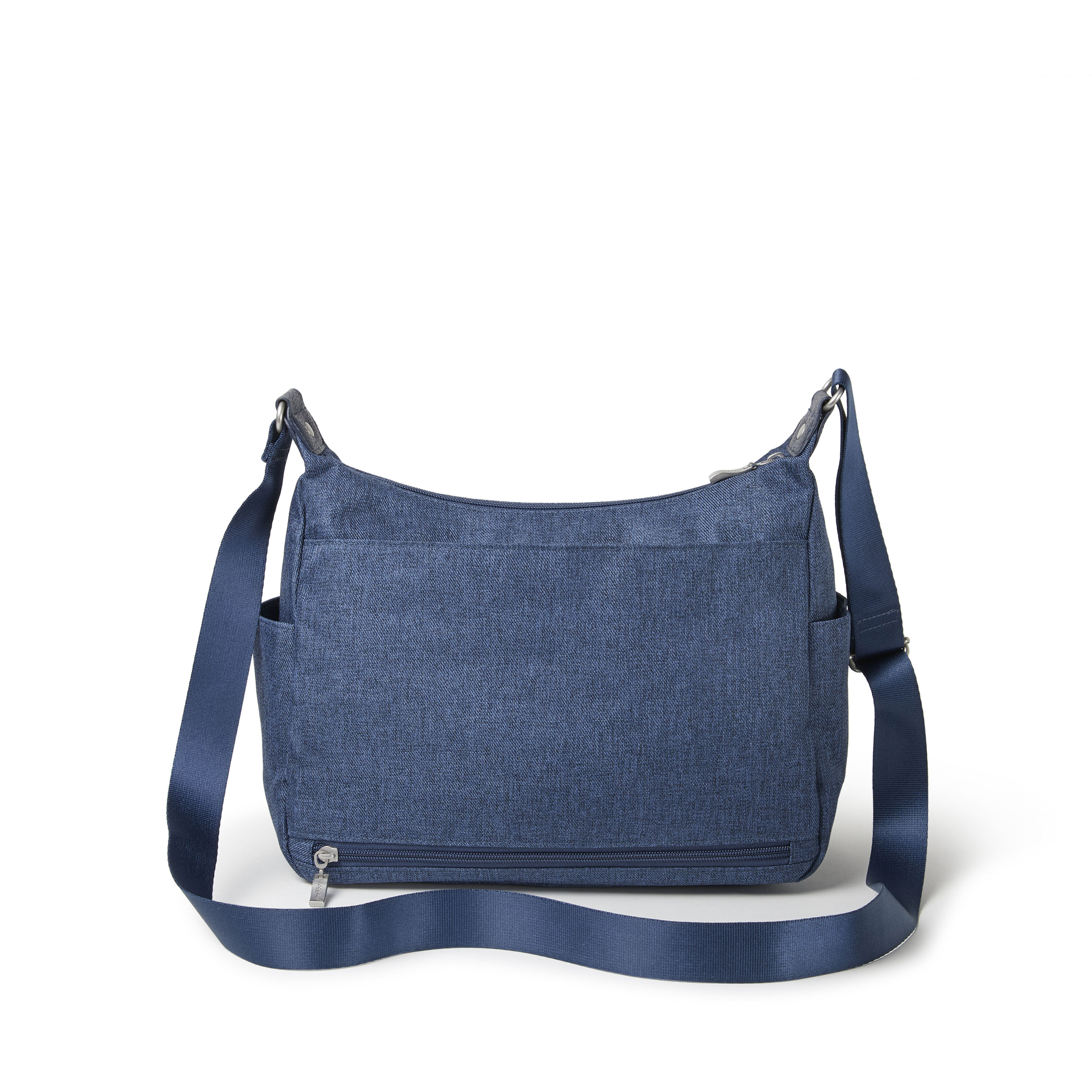 Anywhere Large Hobo Tote With RFID Phone Wristlet