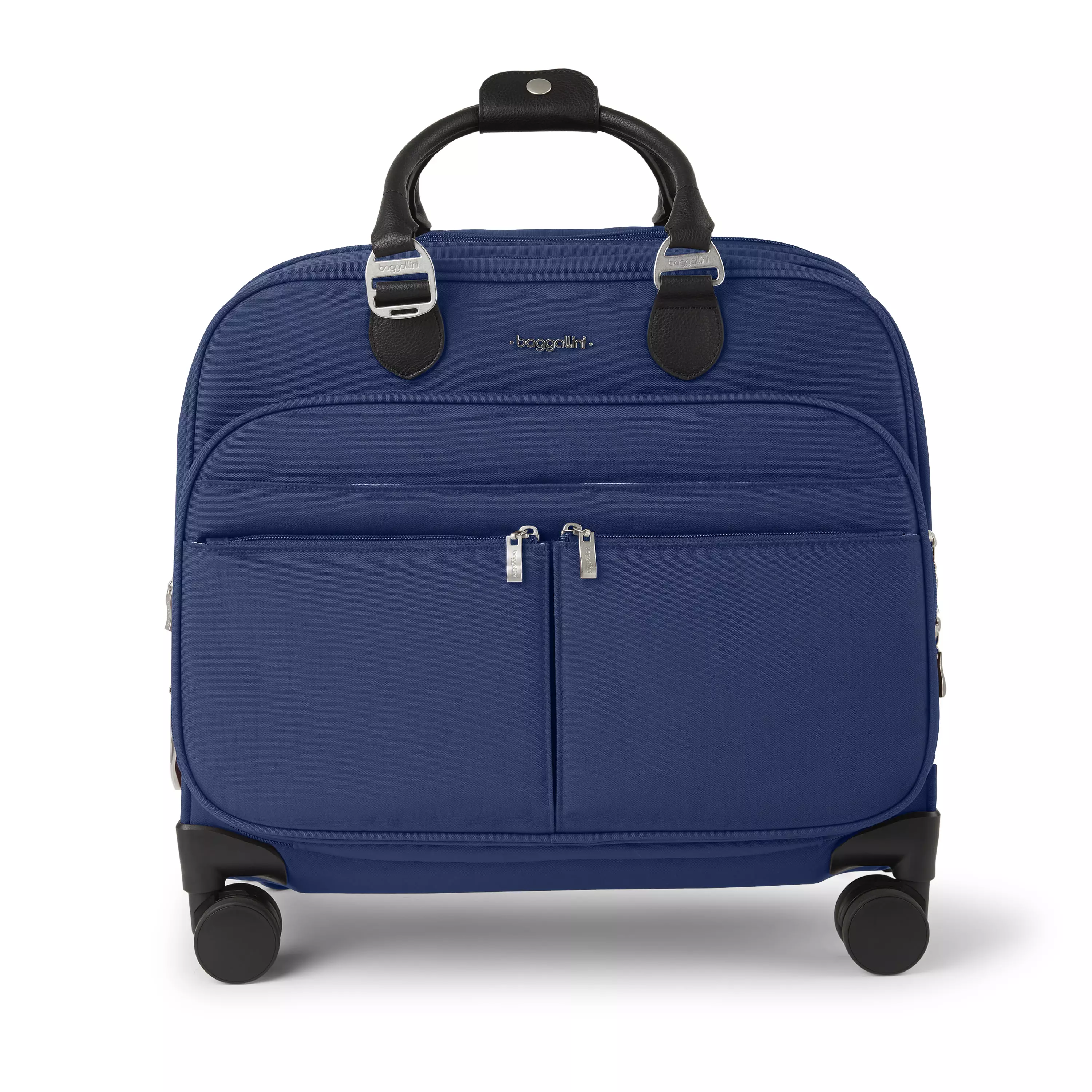 4-Wheel Rolling Tote