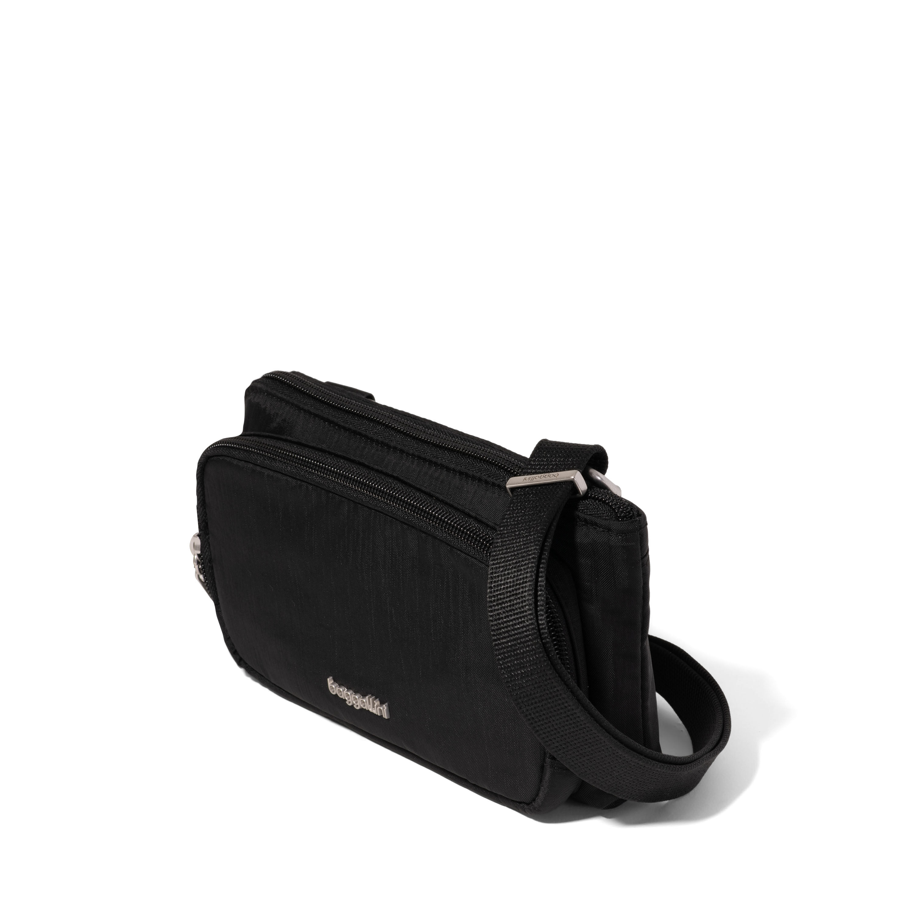 Securtex&reg; Anti-Theft Mini Wallet Crossbody Bag