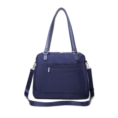Baggallini expandable laptop tote Clearance