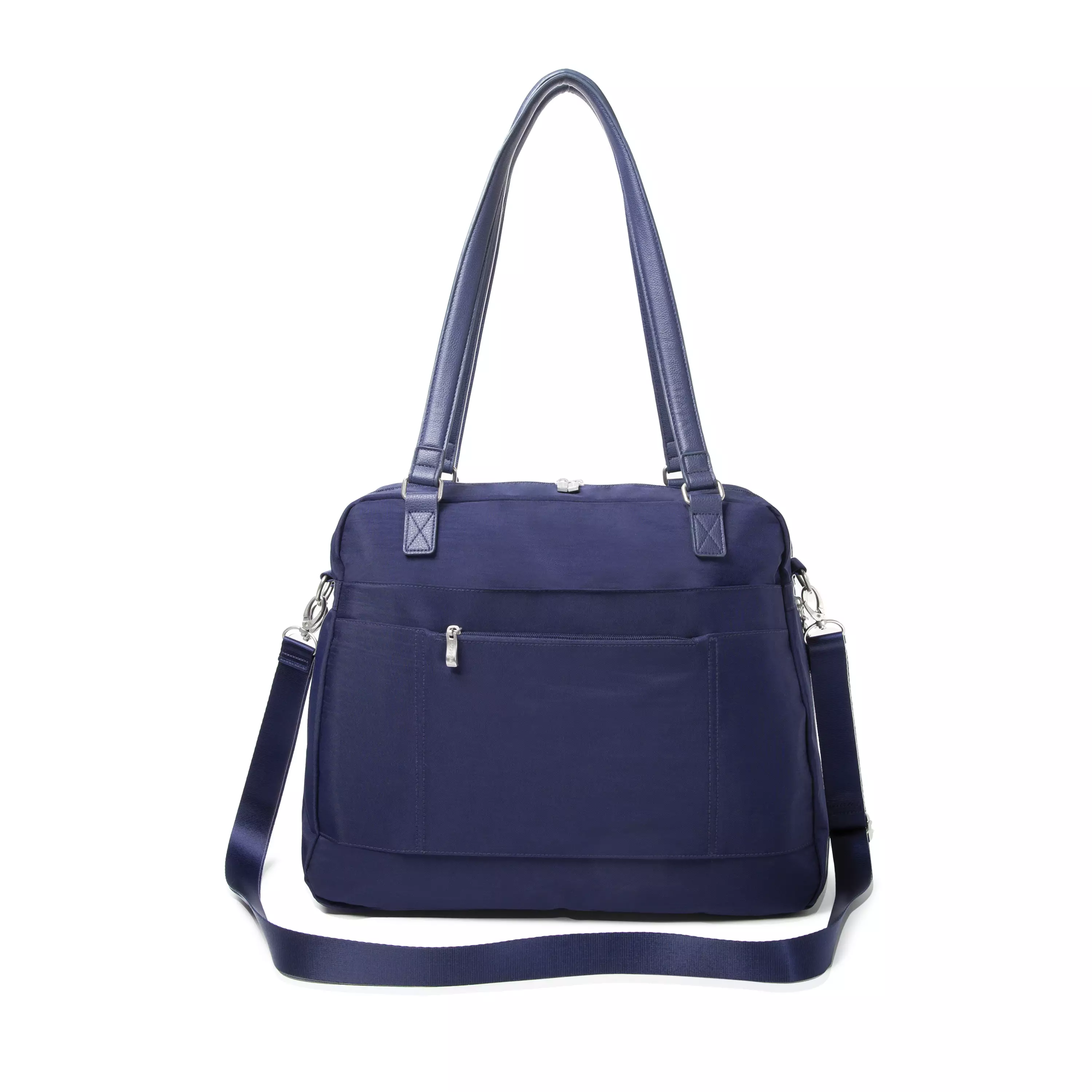 True Classic Overnight Expandable Laptop Tote