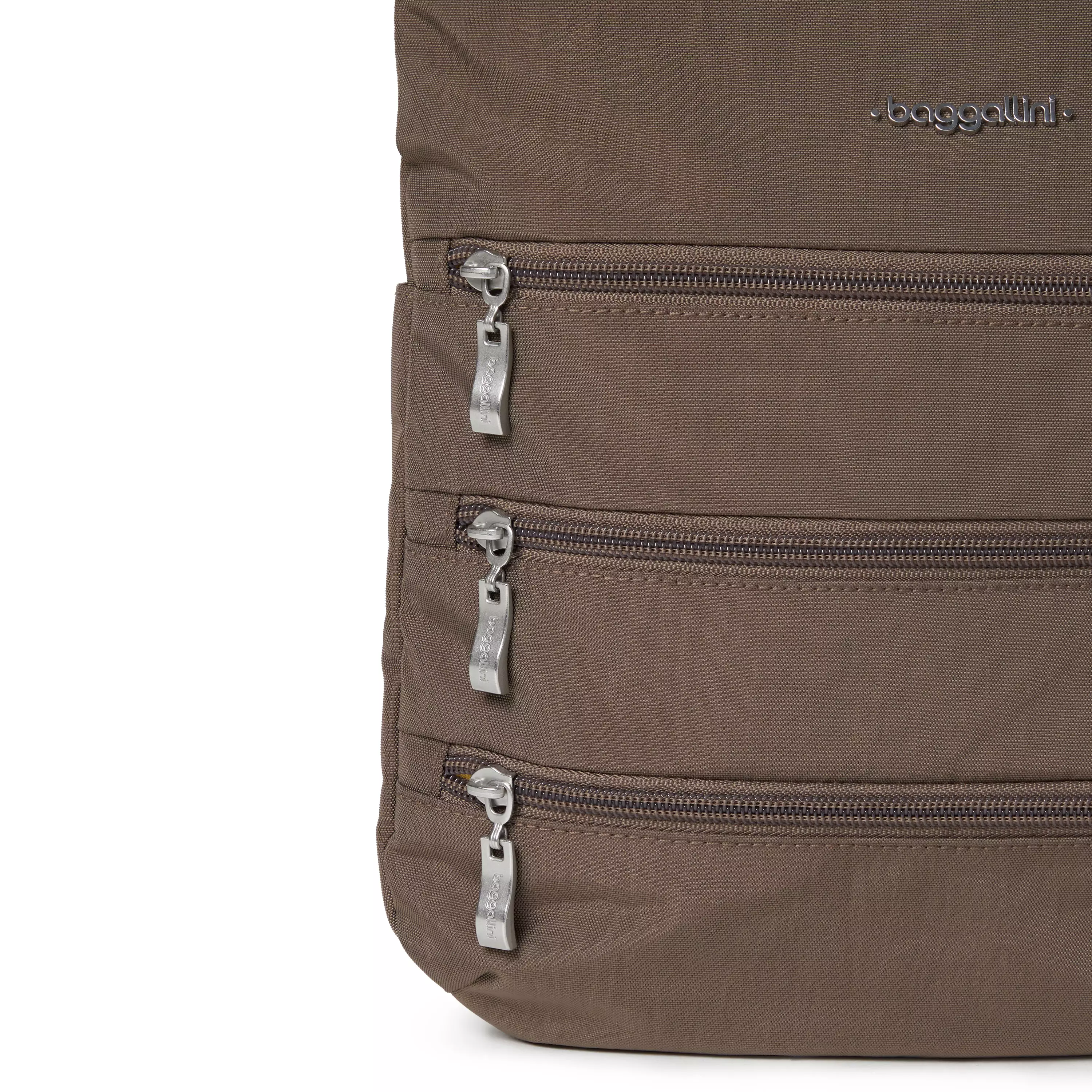 Legacy Big Zipper Bagg With RFID