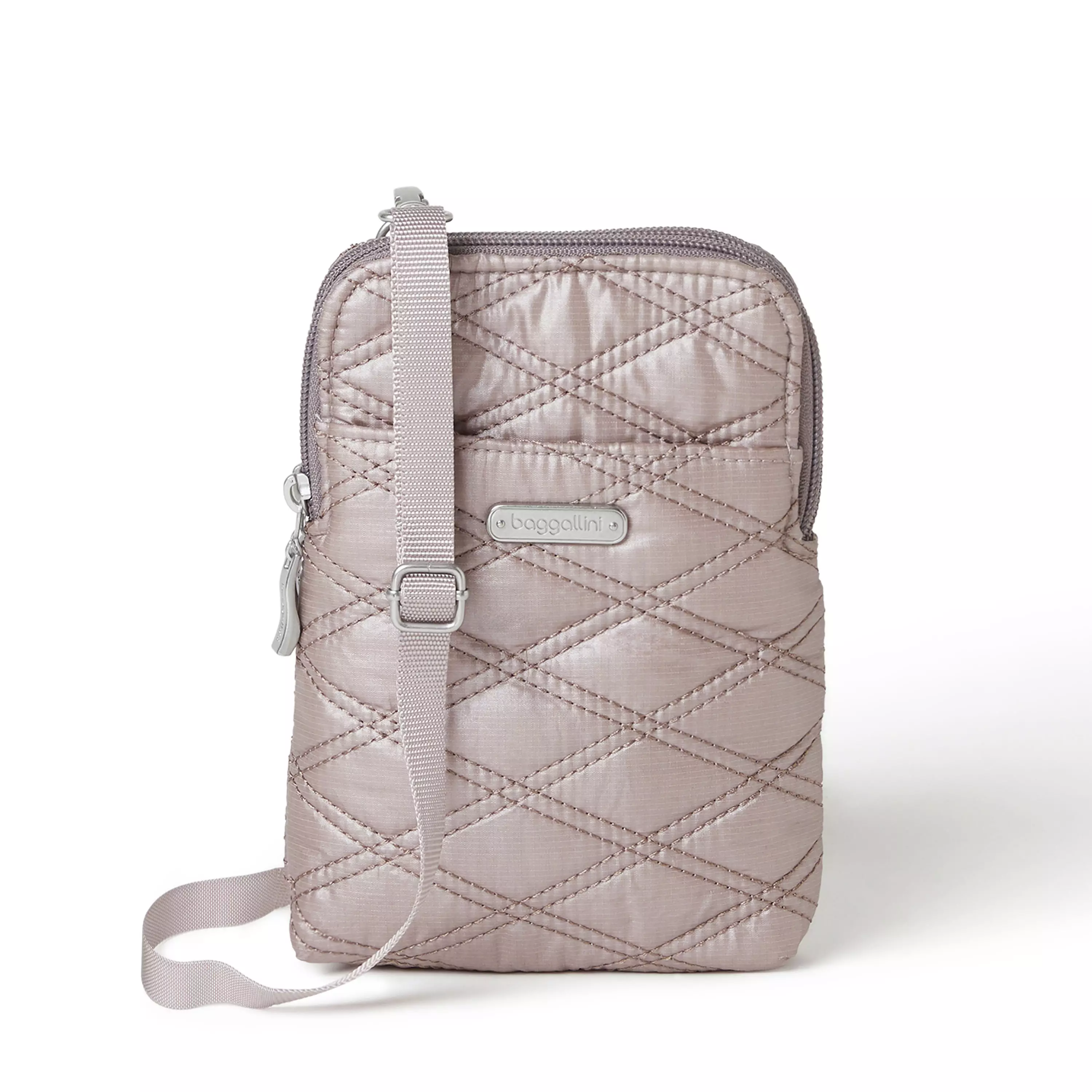 True Classic Take Two RFID Crossbody