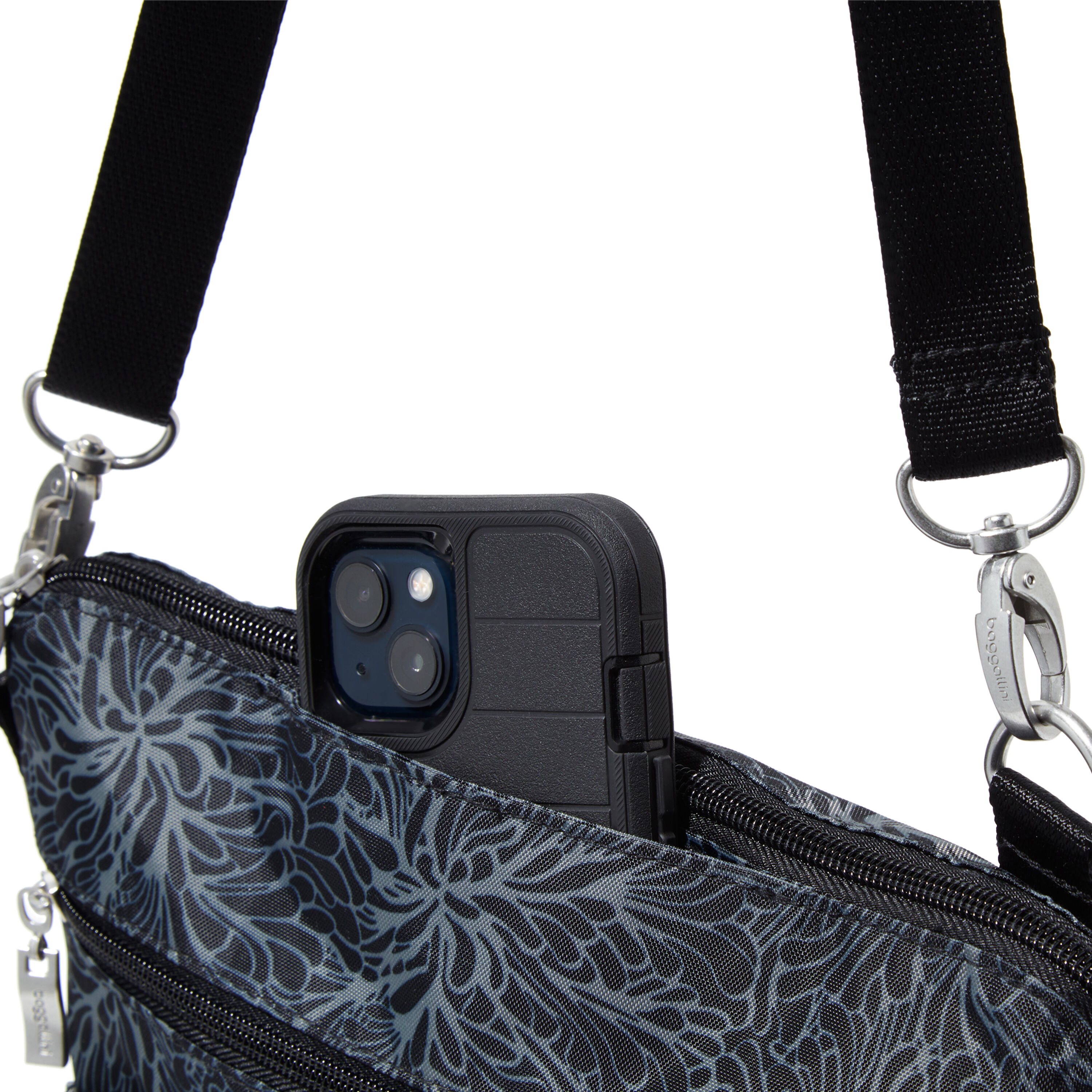 Modern Large Pocket Crossbody