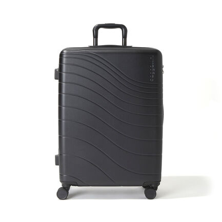 Set Wave 26” 4 Wheel Hardside Luggage Set Wave 26” 4 Wheel Hardside Luggage