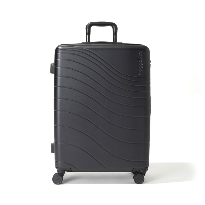 Set Wave 26” 4 Wheel Hardside Luggage Set Wave 26” 4 Wheel Hardside Luggage