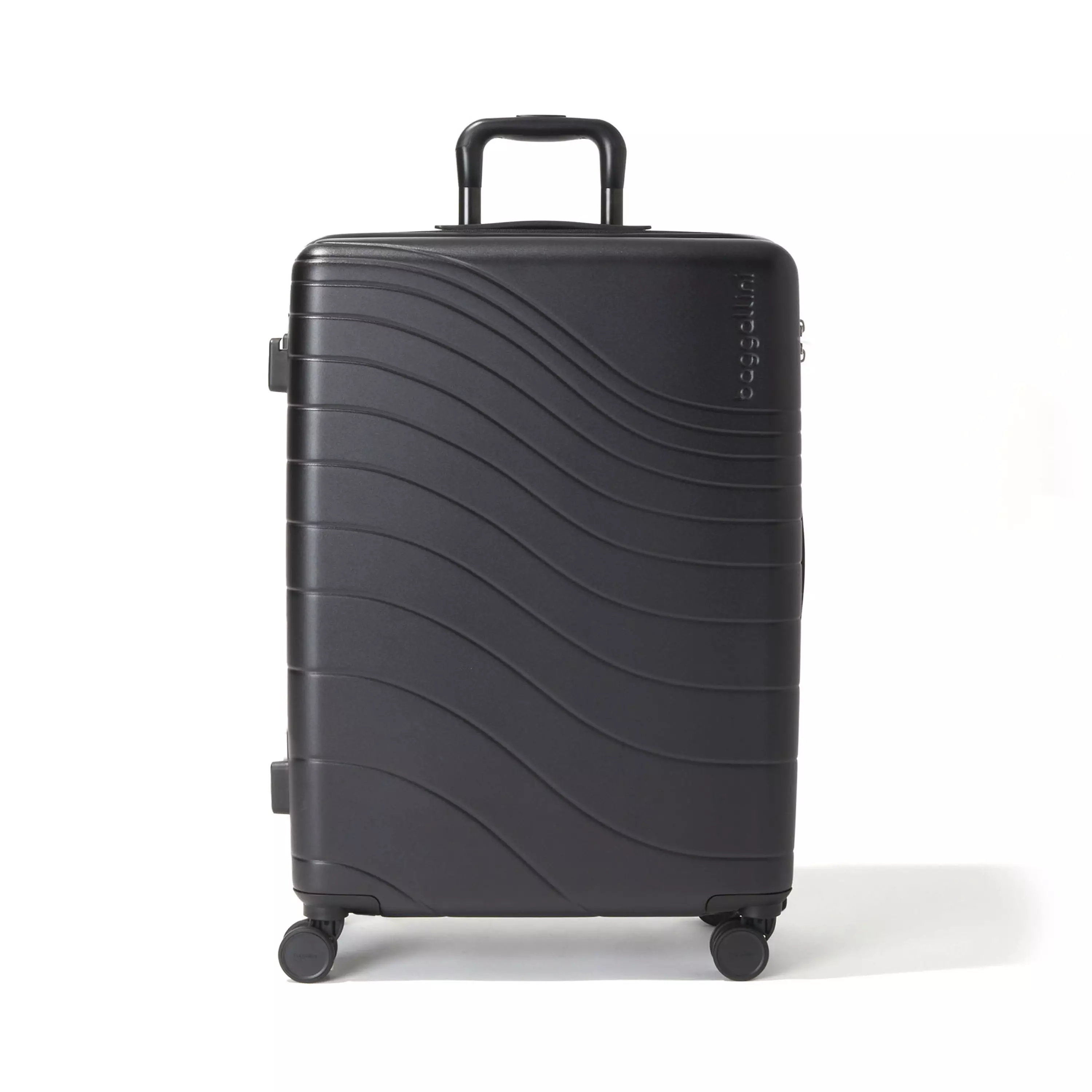 Set Wave 26” 4 Wheel Hardside Luggage
