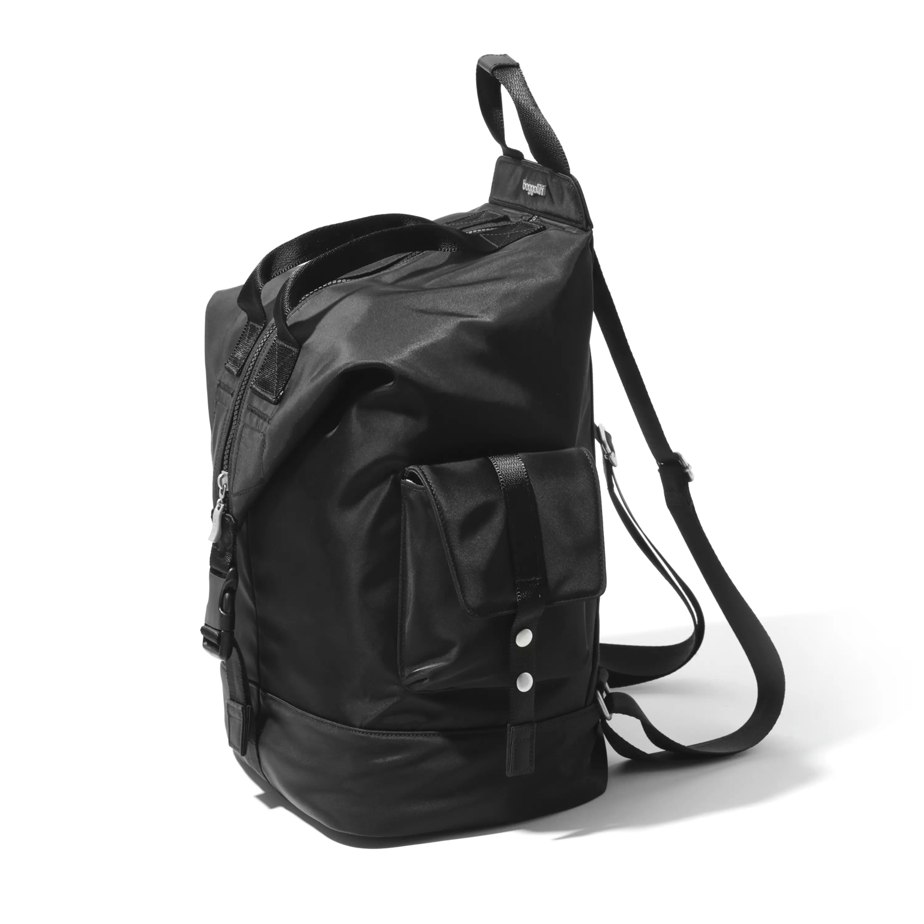 Geometric Triangle Backpack